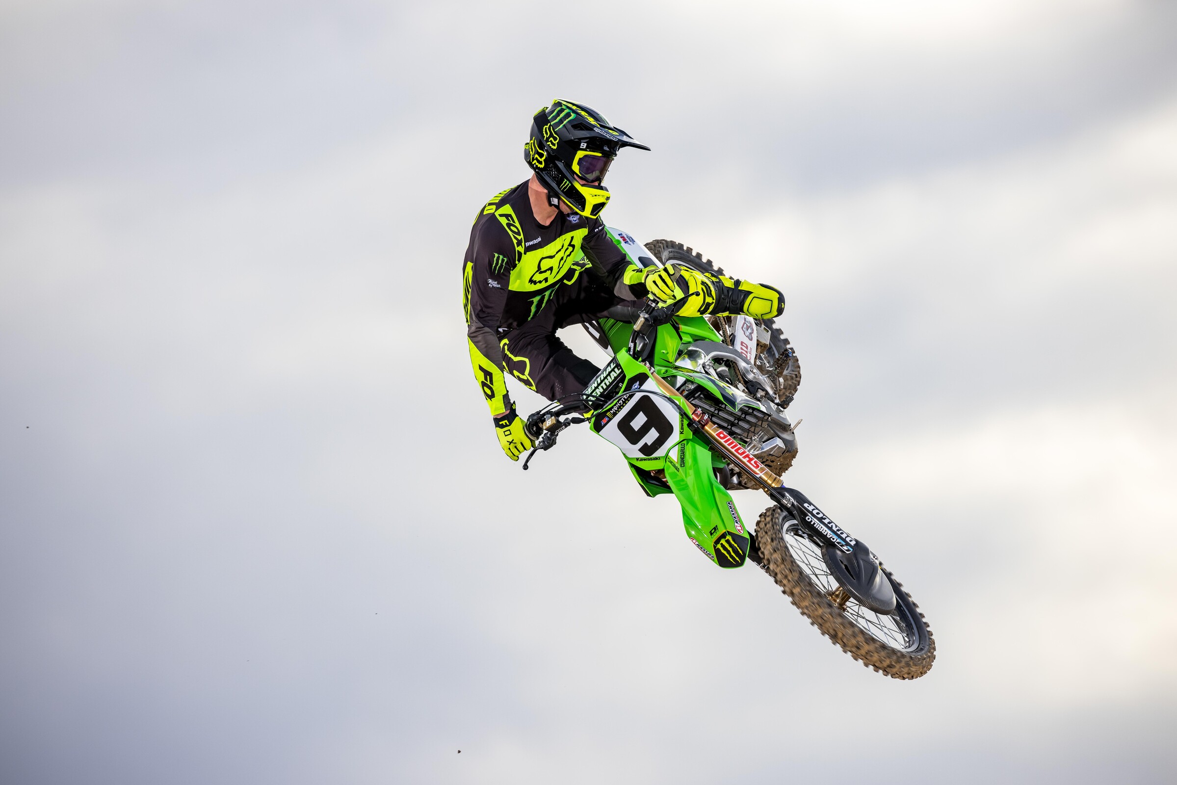 #9 Adam Cianciarulo