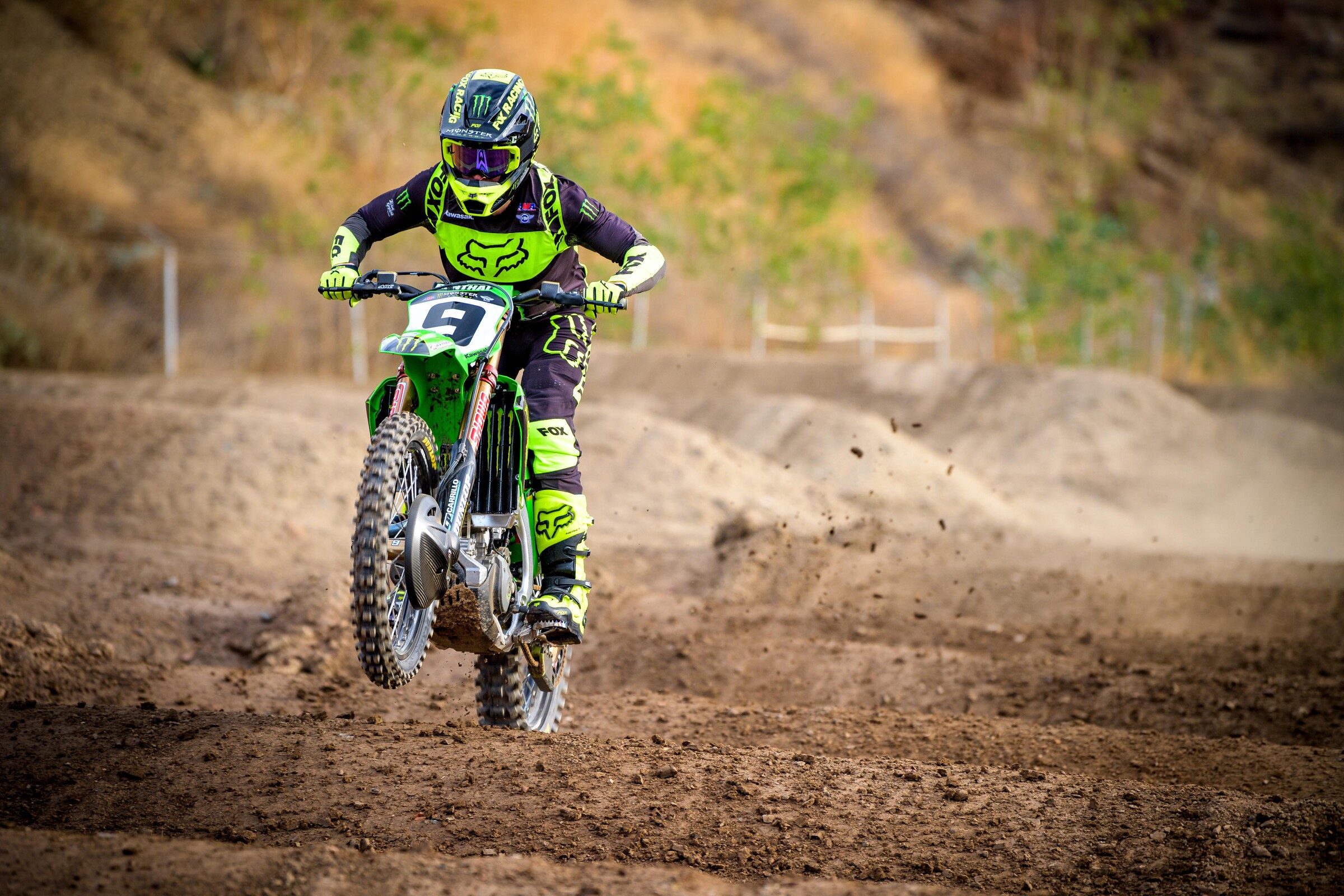 #9 Adam Cianciarulo