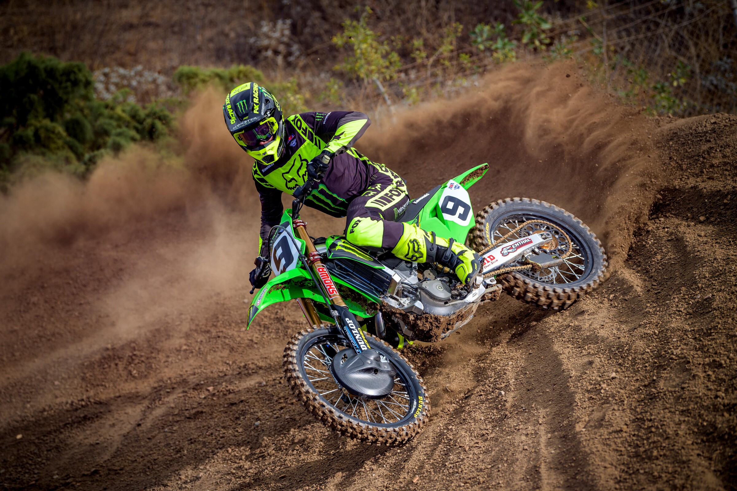 #9 Adam Cianciarulo