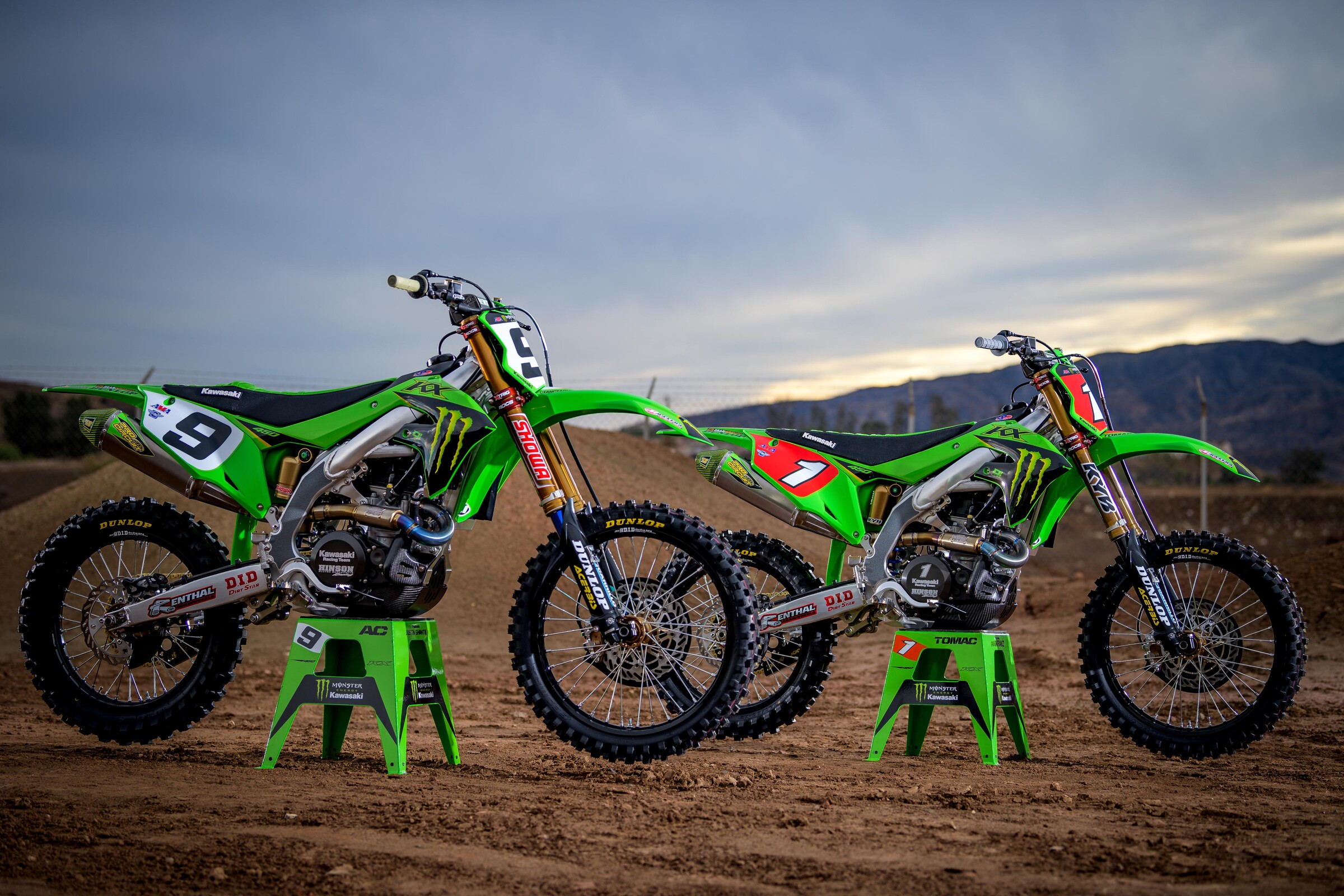 Adam discount cianciarulo kx450