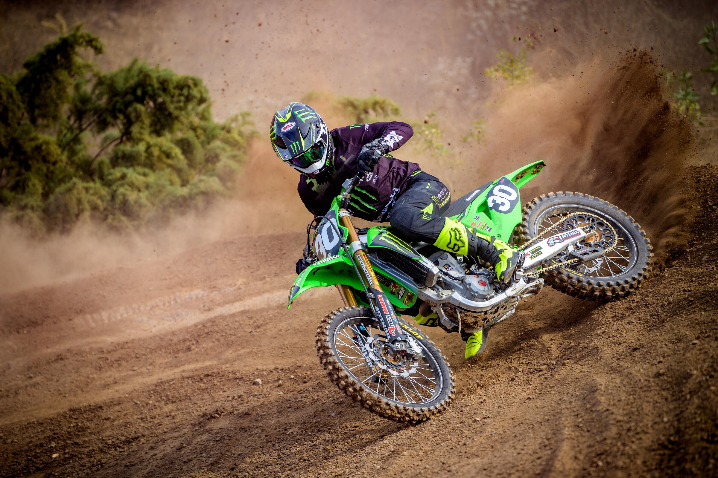 Behind The Lens: The 2021 USA Kawasaki Team – Motocross Performance ...