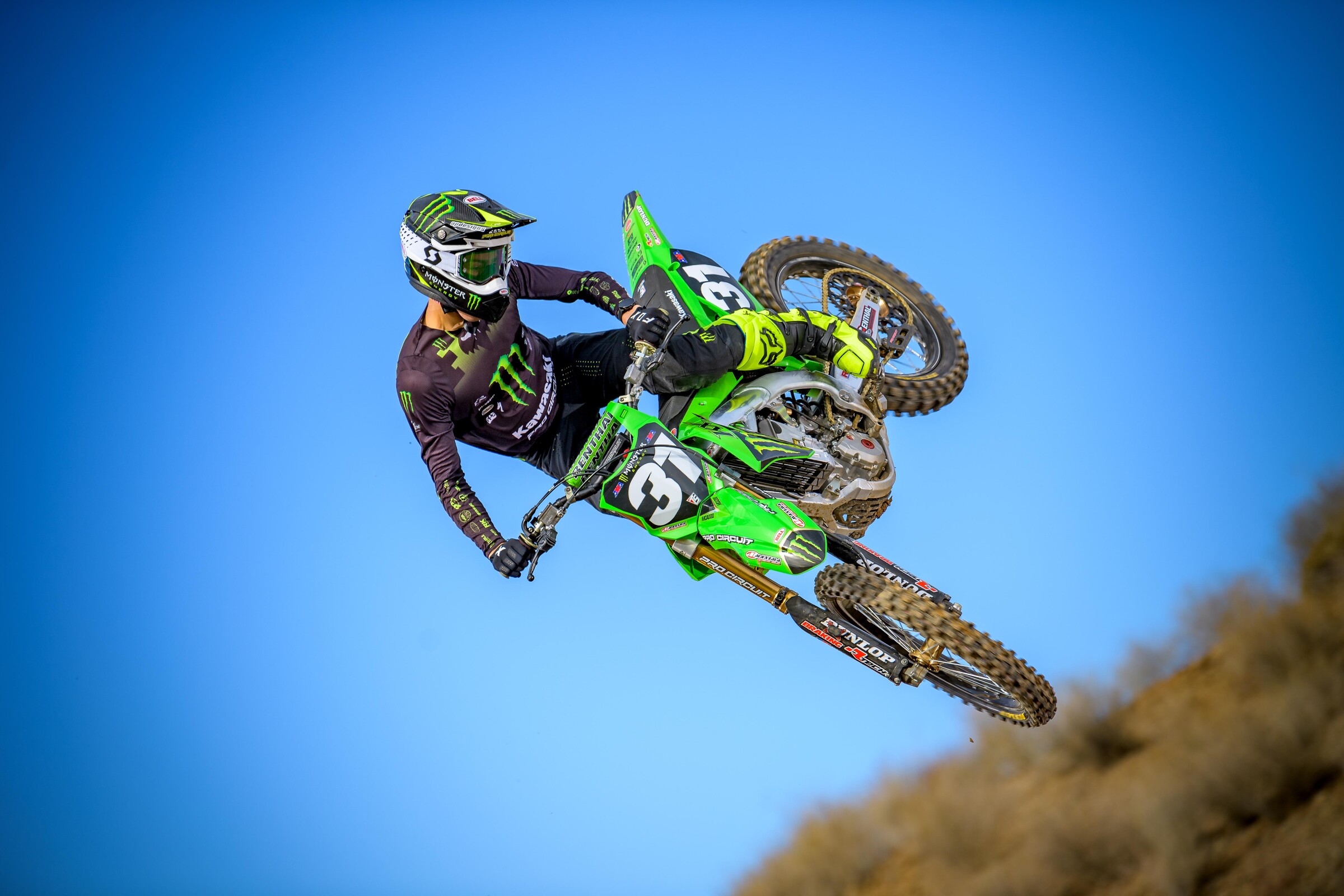 #31 Cameron McAdoo