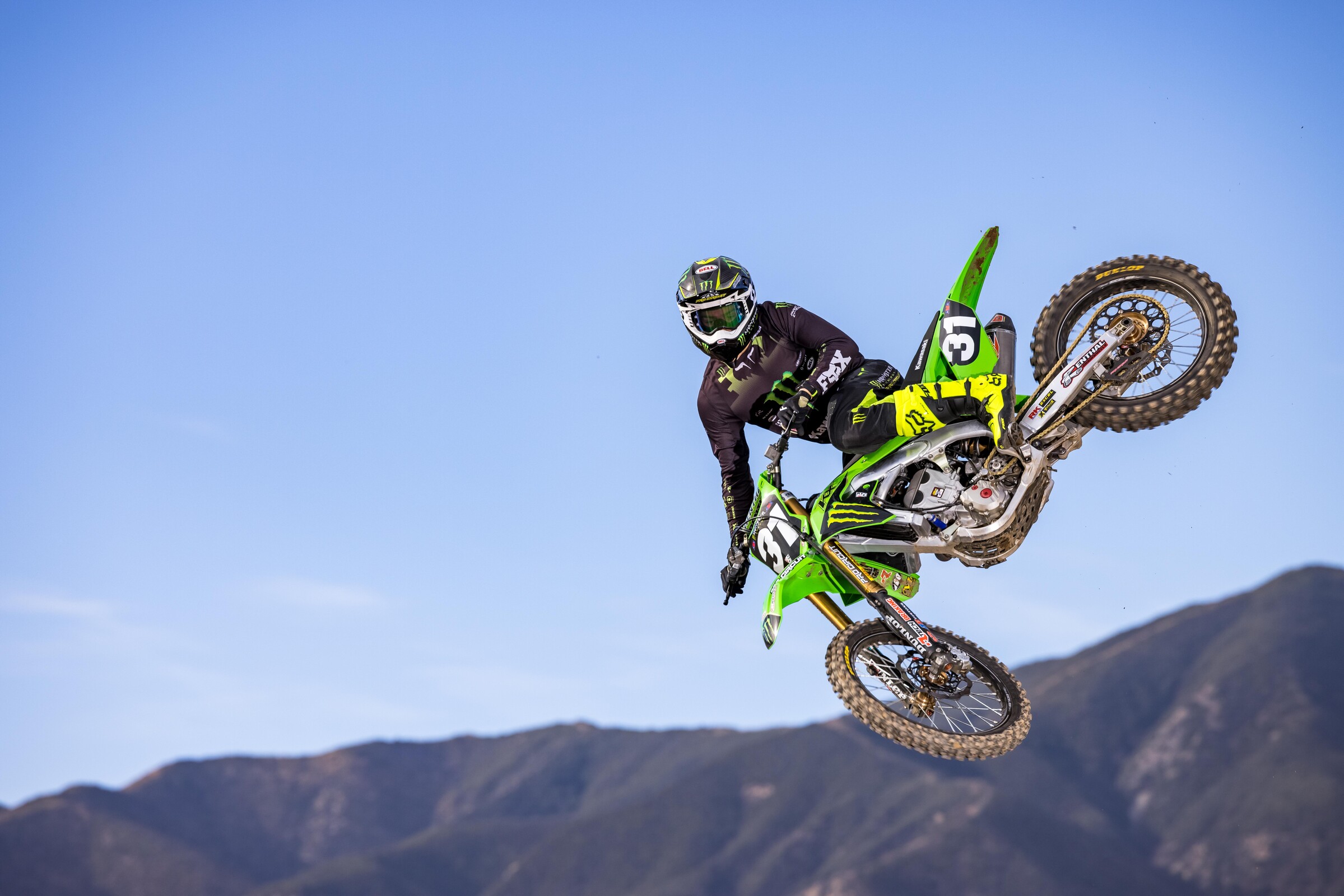 #31 Cameron McAdoo