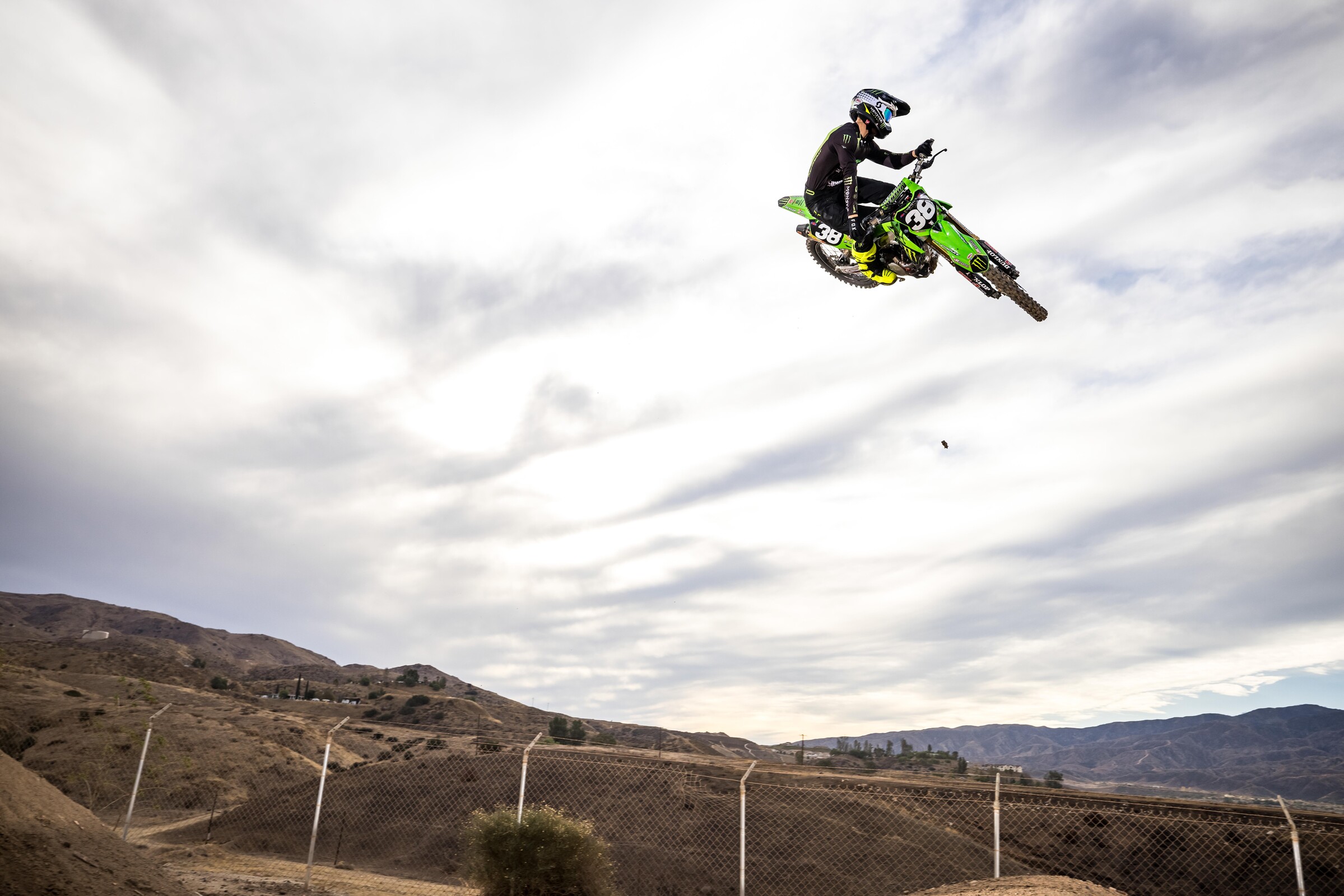 #38 Austin Forkner
