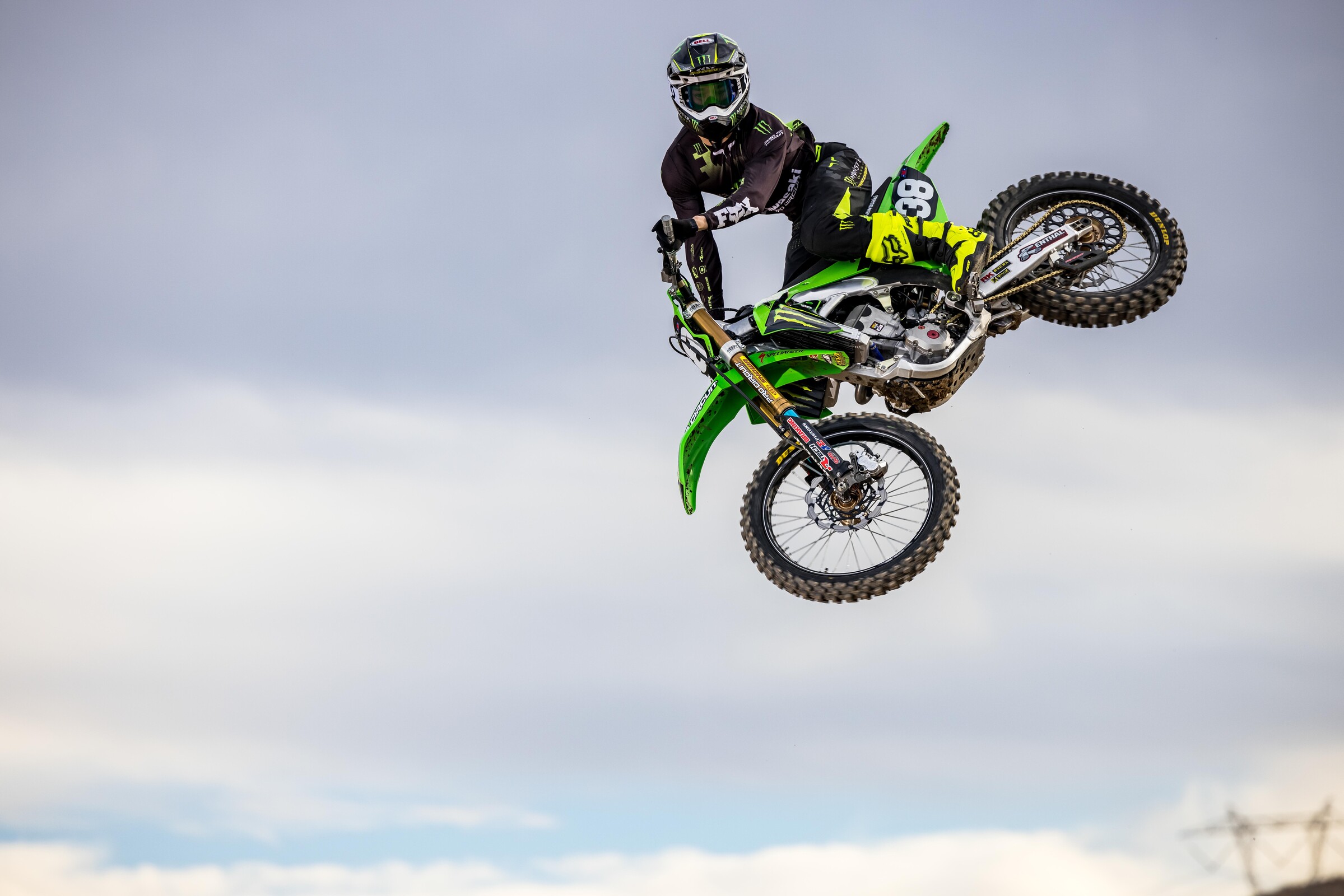 #38 Austin Forkner