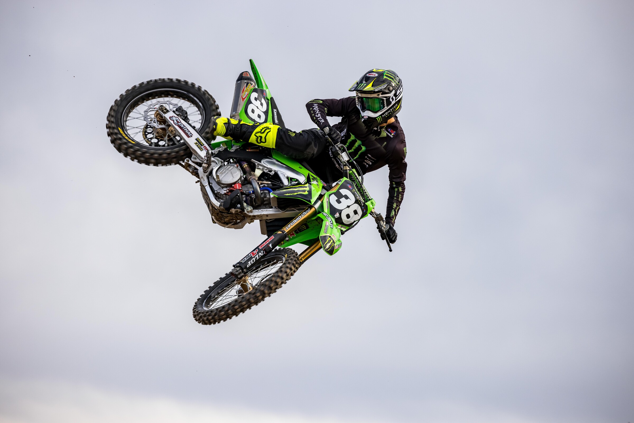 #38 Austin Forkner