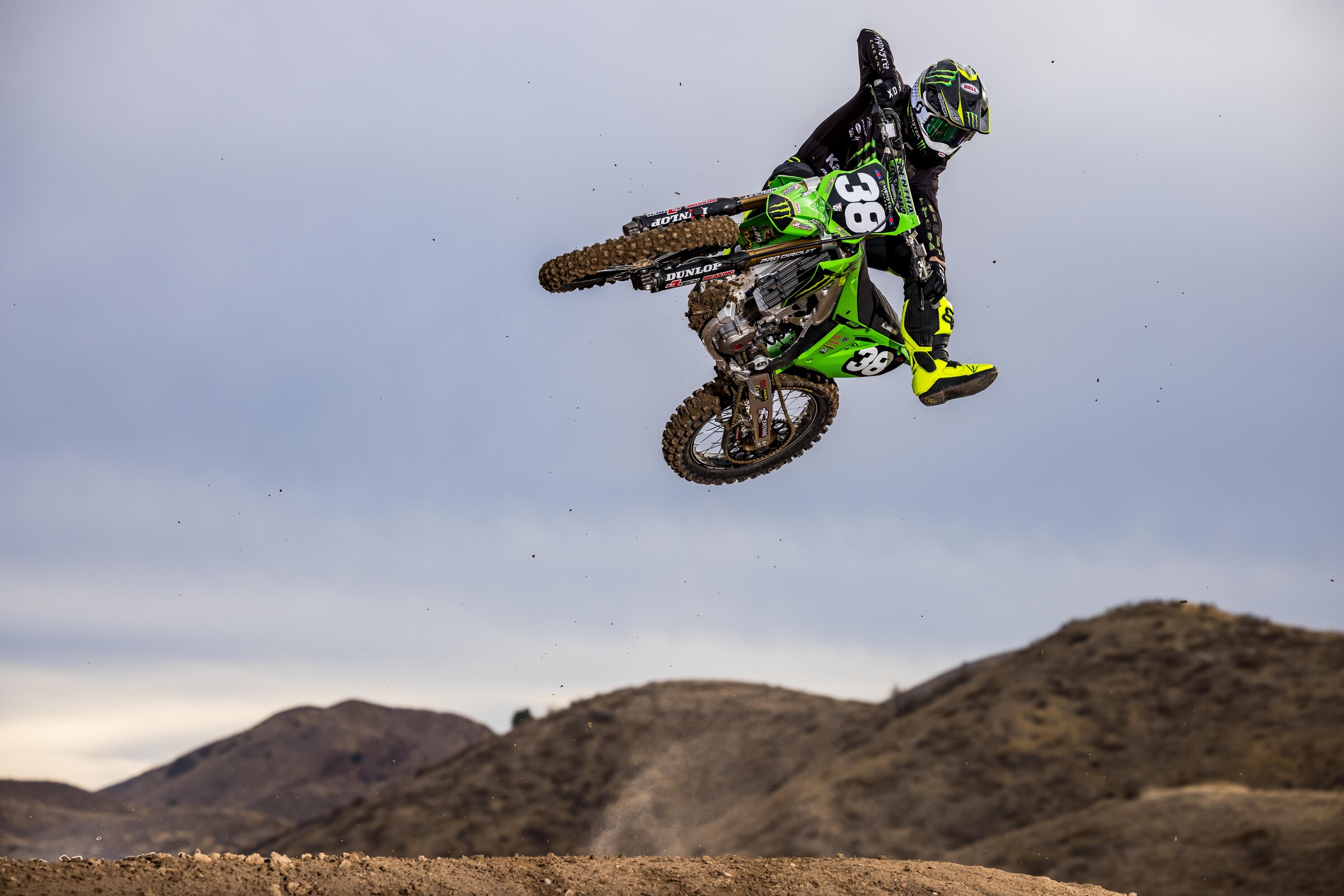 #38 Austin Forkner