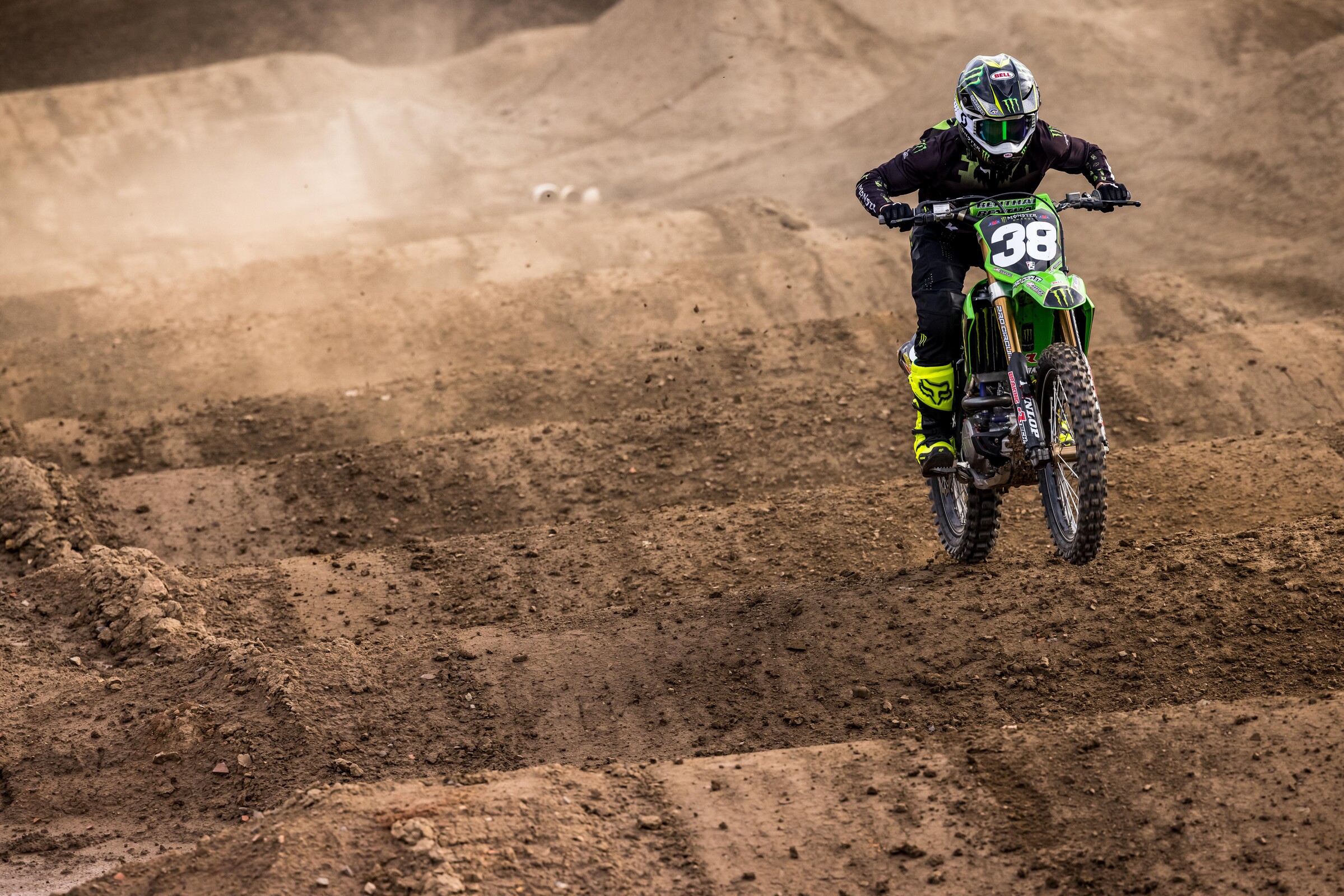 #38 Austin Forkner