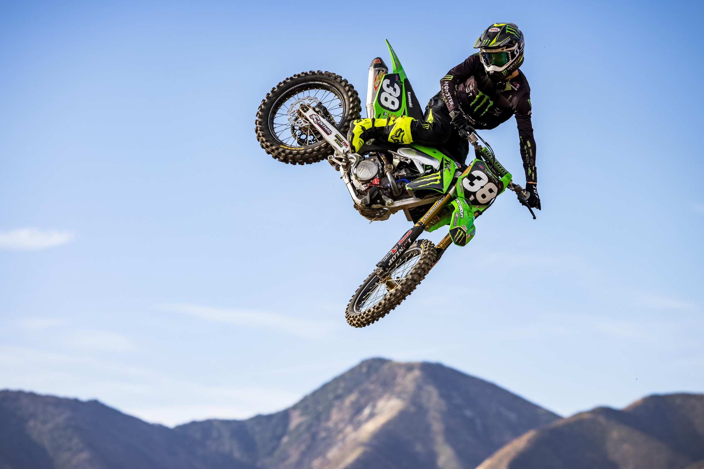 #38 Austin Forkner
