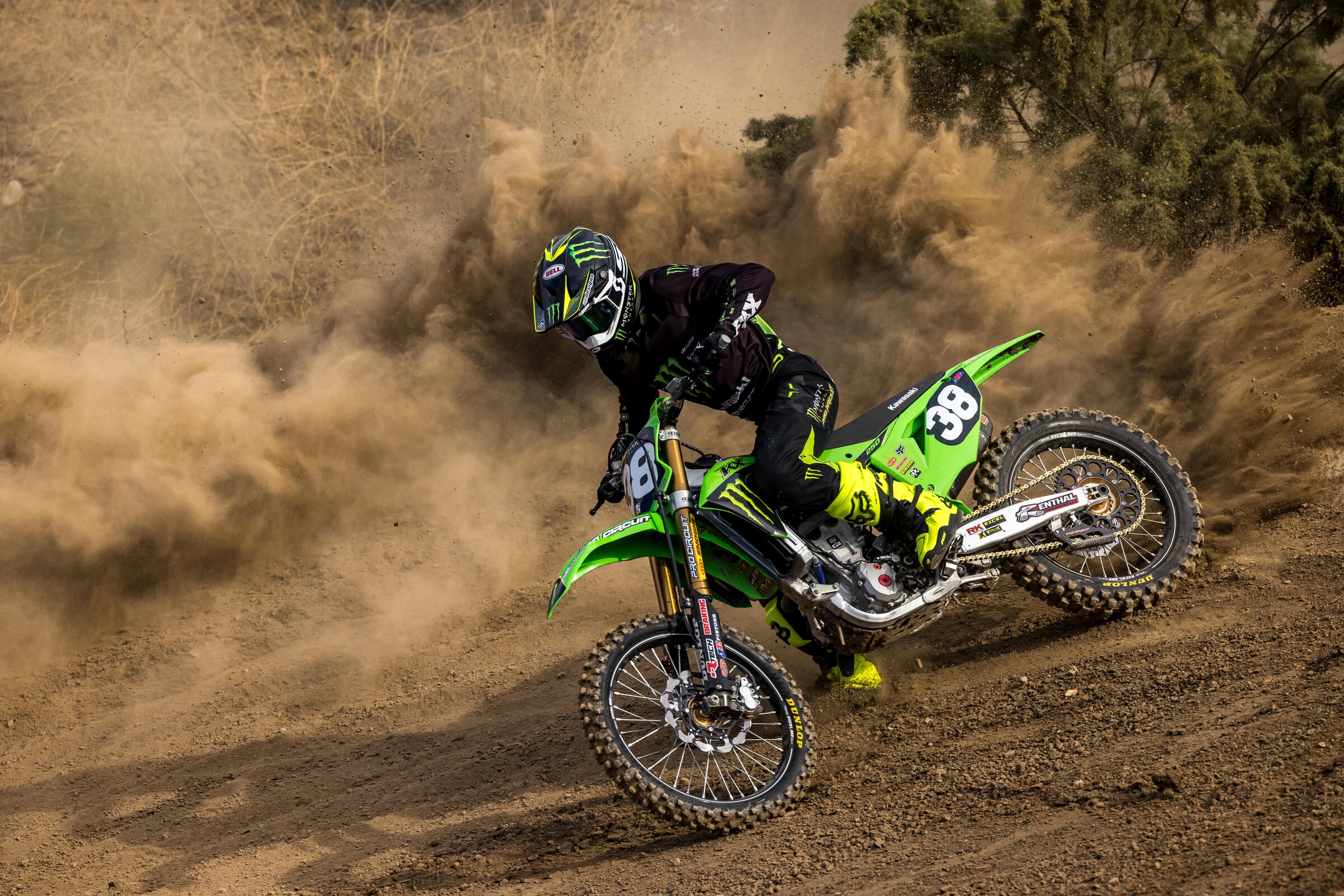 #38 Austin Forkner