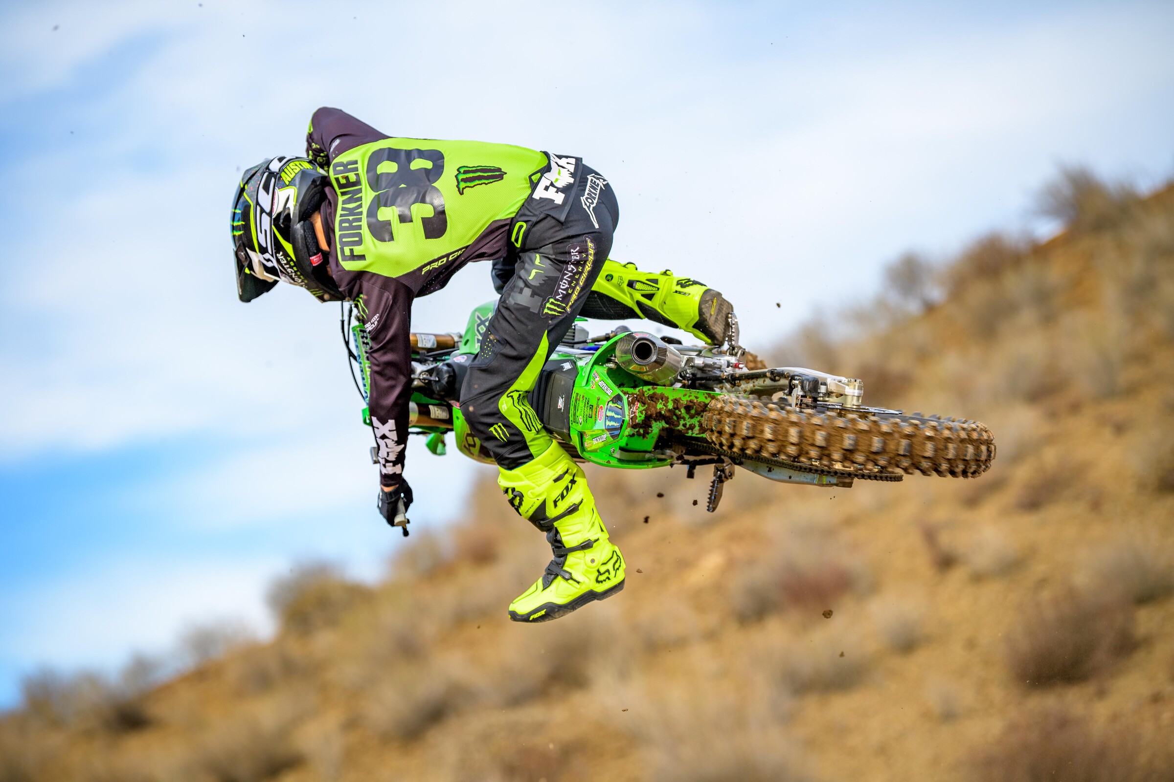 #38 Austin Forkner