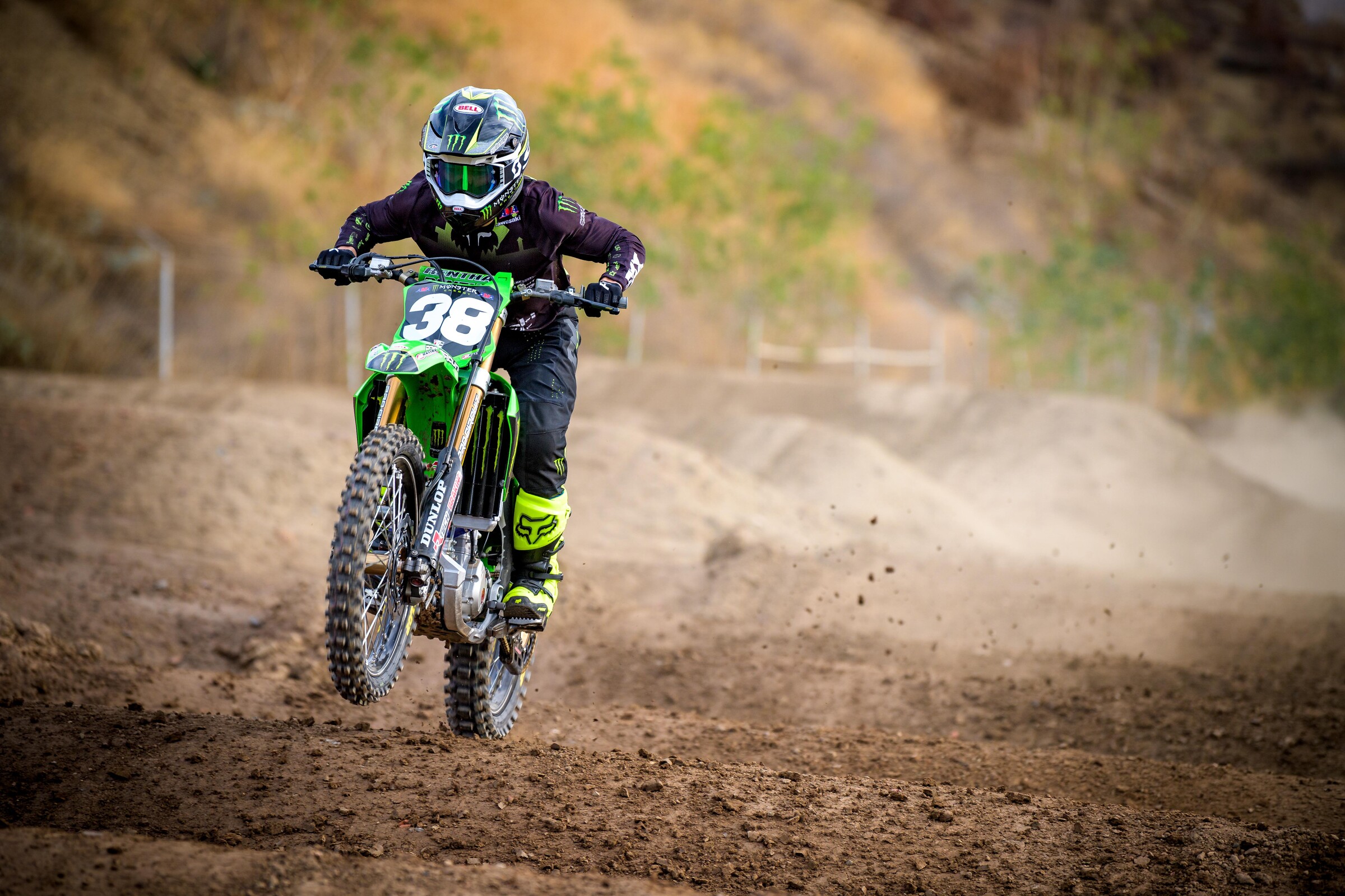 #38 Austin Forkner