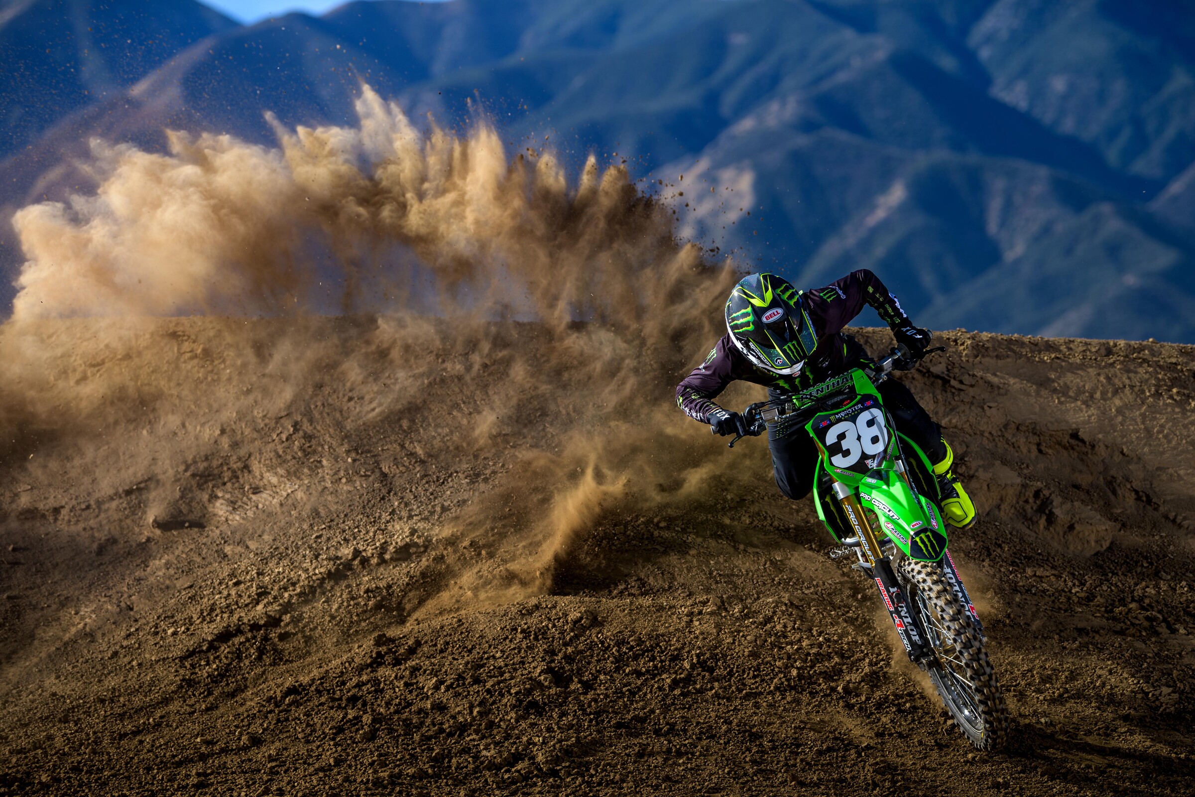 Behind The Lens: The 2021 USA Kawasaki Team – Motocross Performance ...