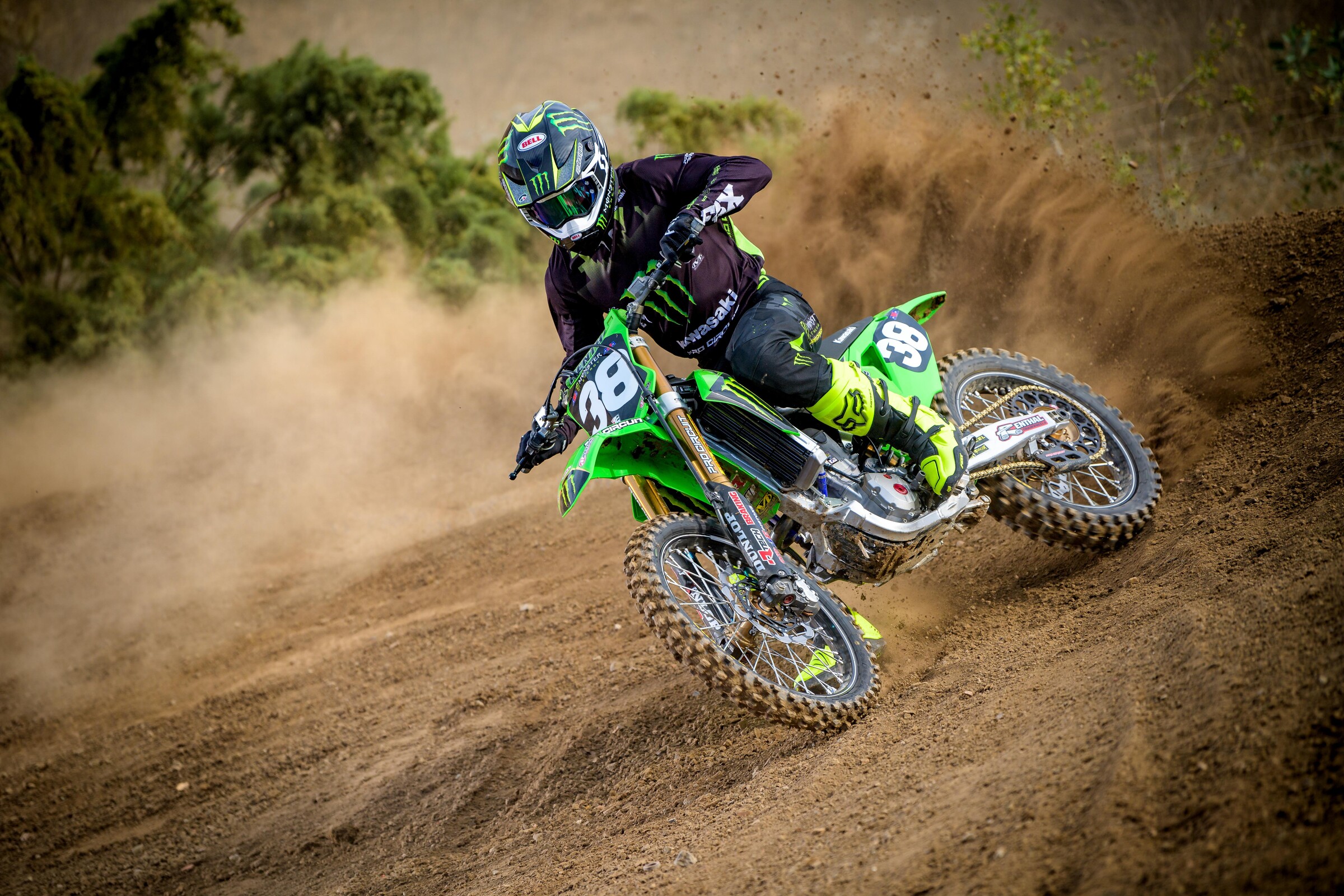 #38 Austin Forkner