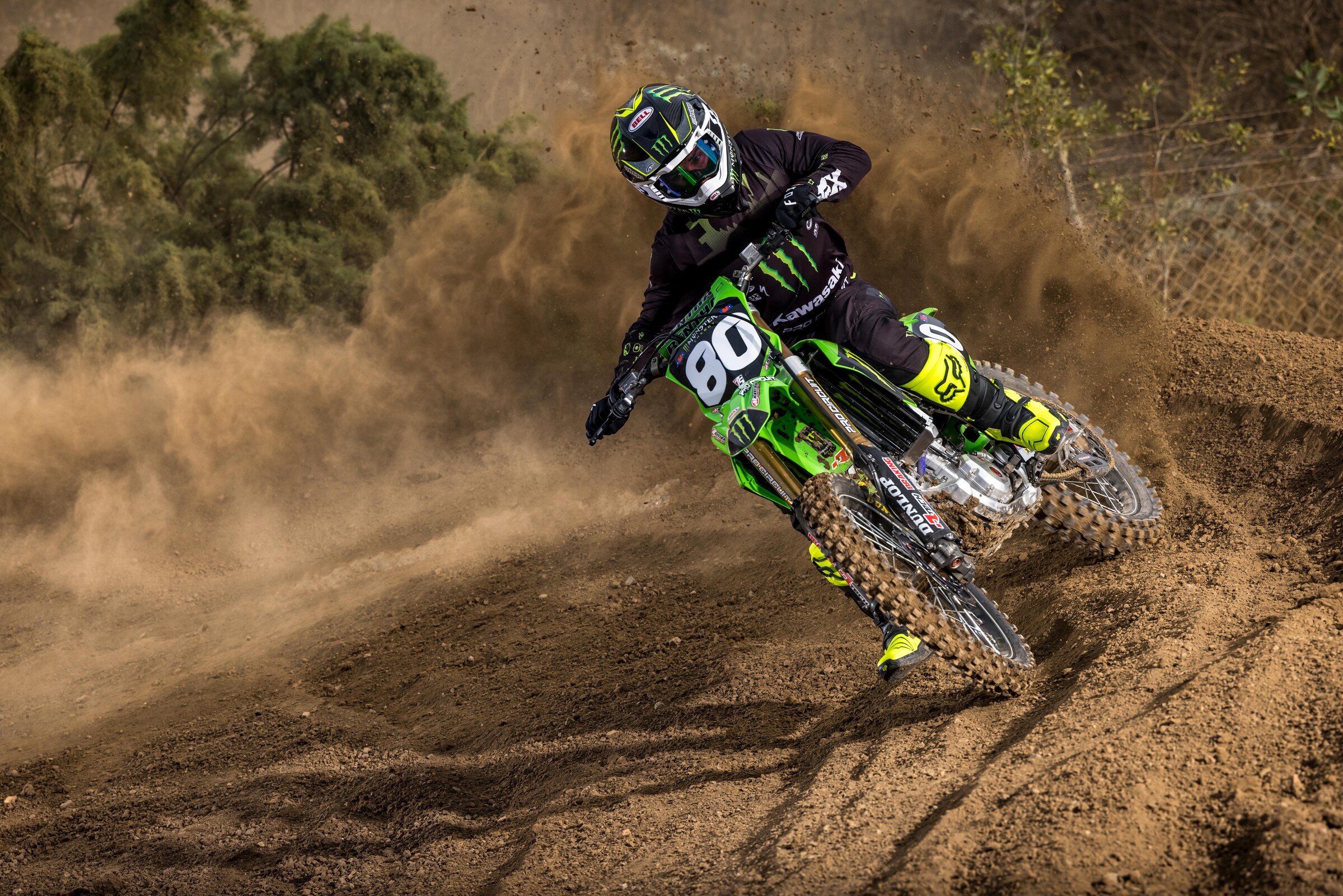 #80 Jordon Smith