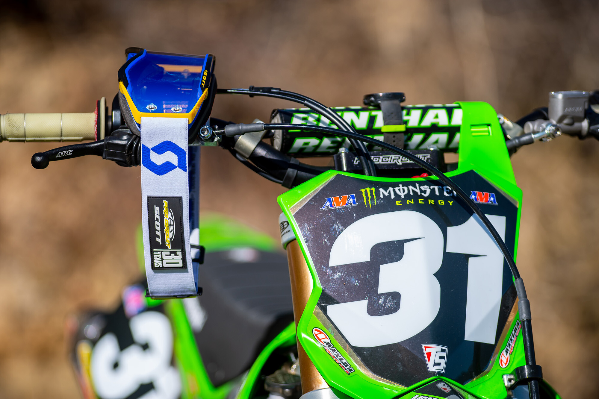Scott Releases Limited Edition Pro Circuit Prospect Goggle