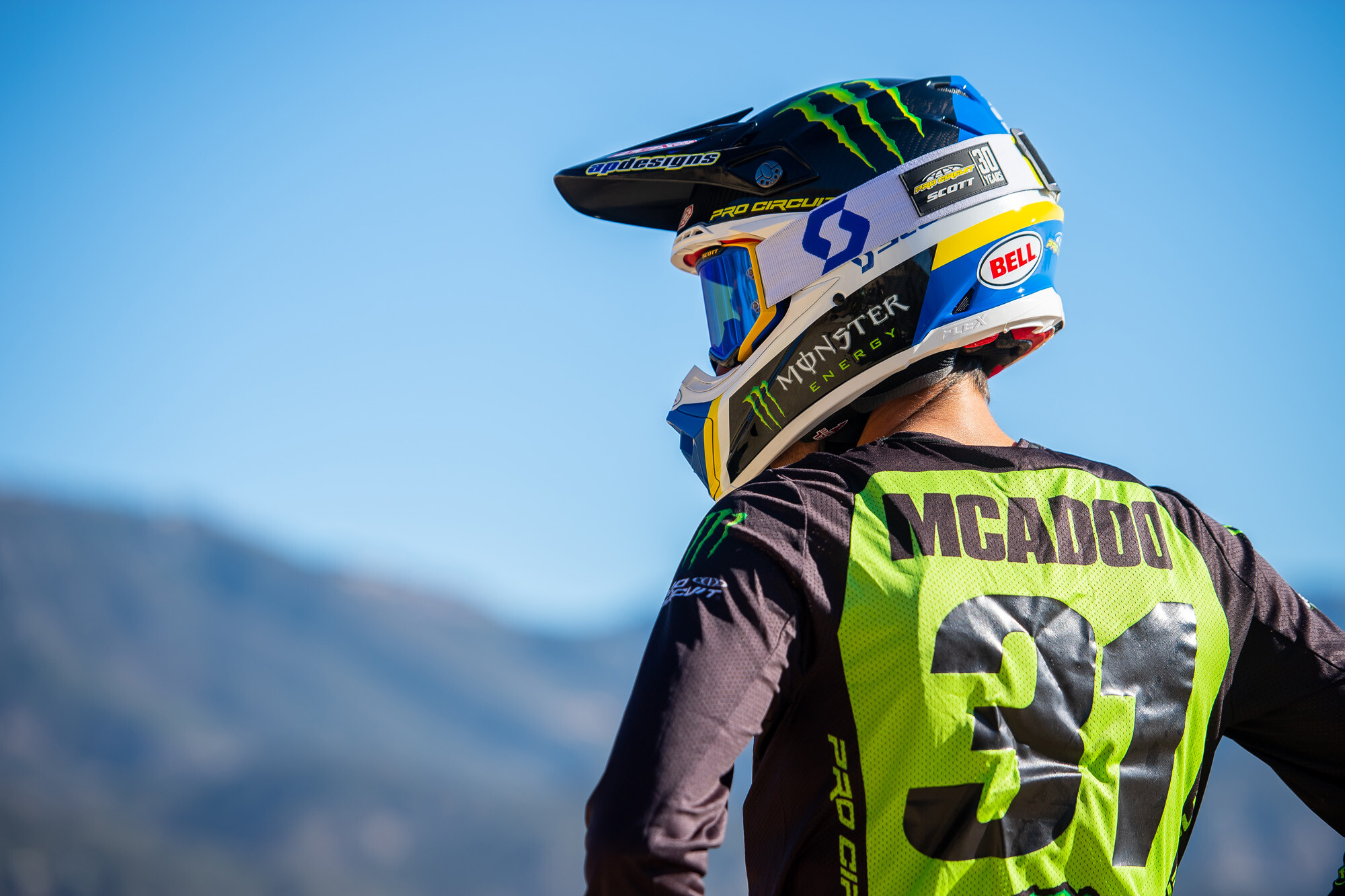 Scott Releases Limited Edition Pro Circuit Prospect Goggle