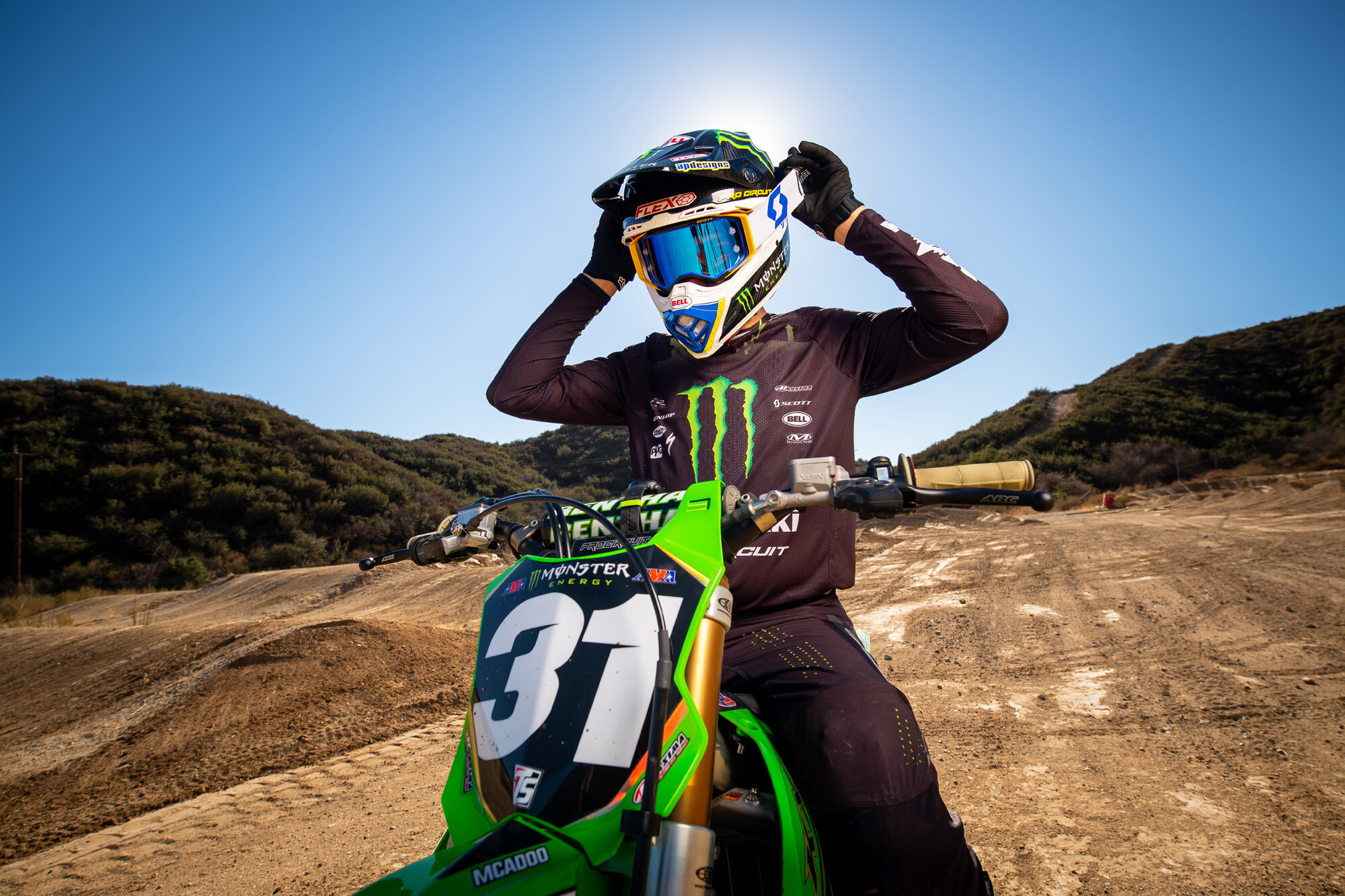 Scott Releases Limited Edition Pro Circuit Prospect Goggle