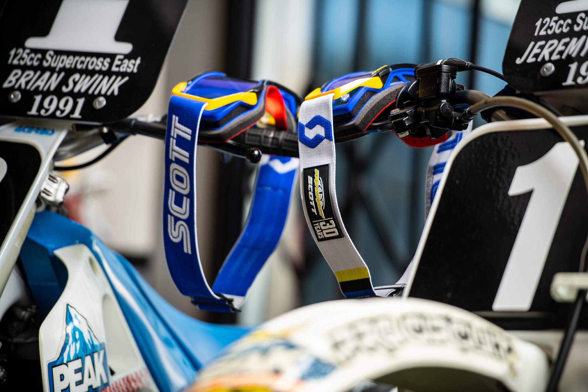 Scott Releases Limited Edition Pro Circuit Prospect Goggle Scott Releases Limited Edition Pro Circuit Prospect Goggle