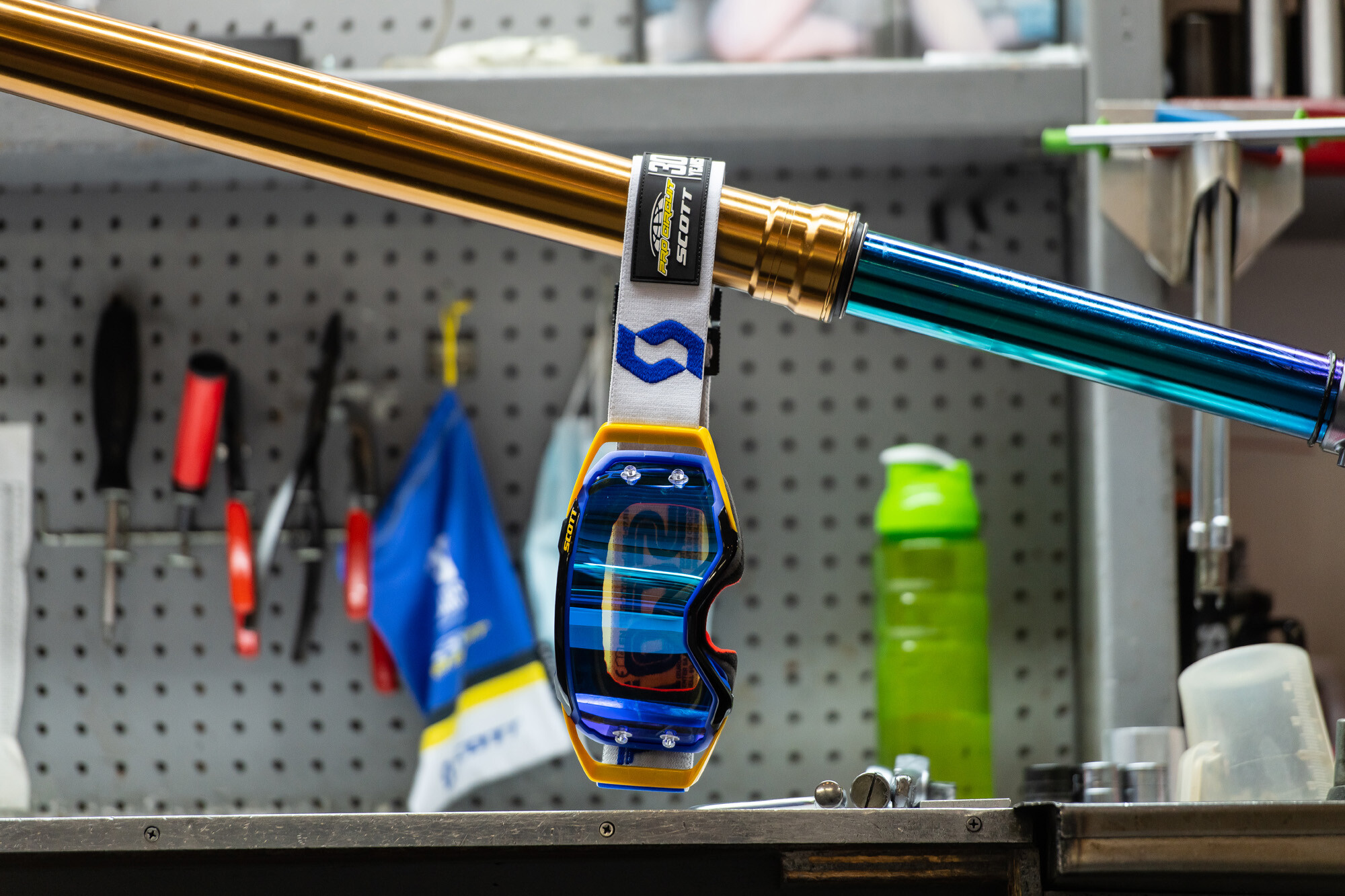 Scott Releases Limited Edition Pro Circuit Prospect Goggle
