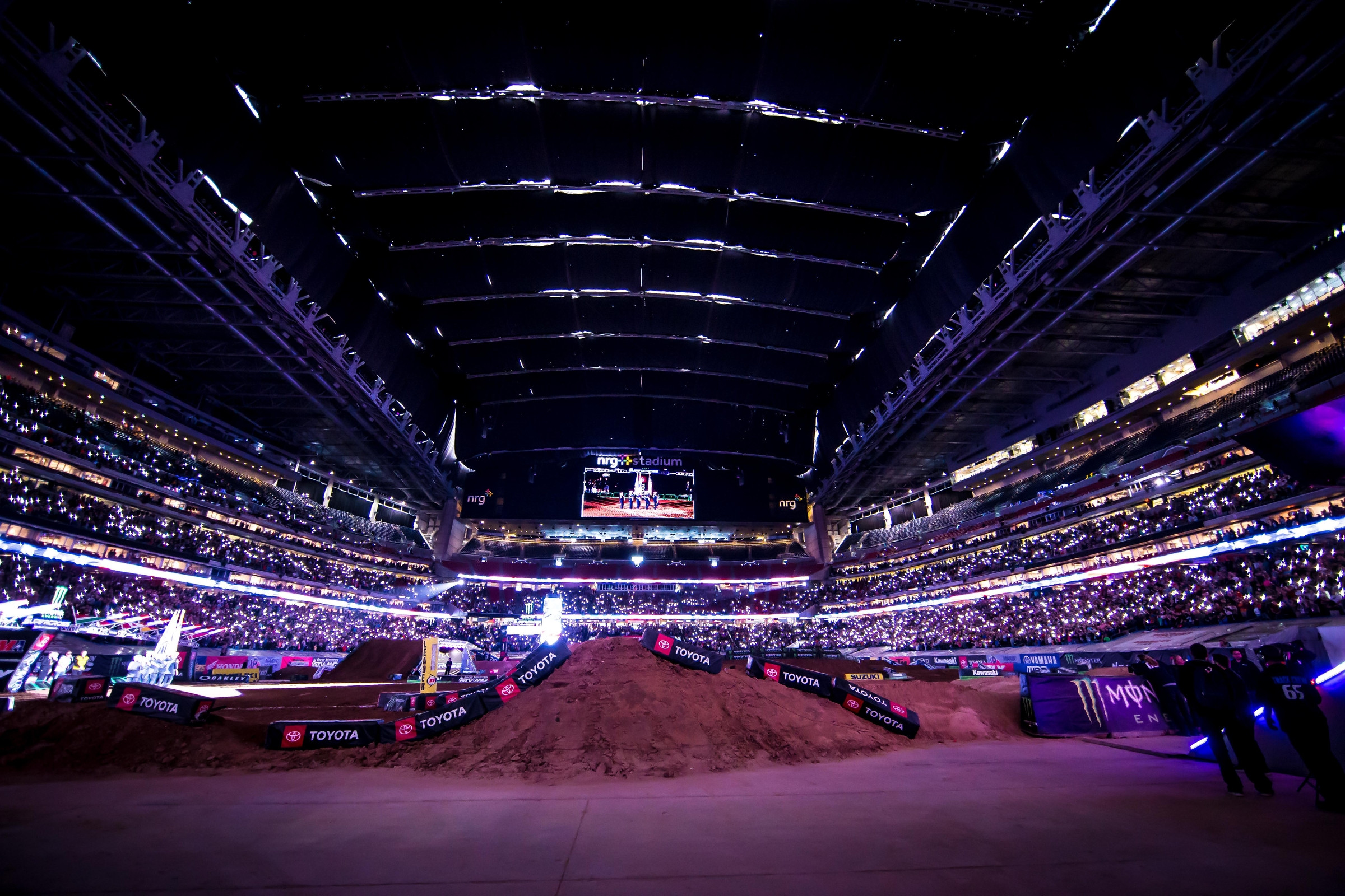 Staging Area: Houston 1