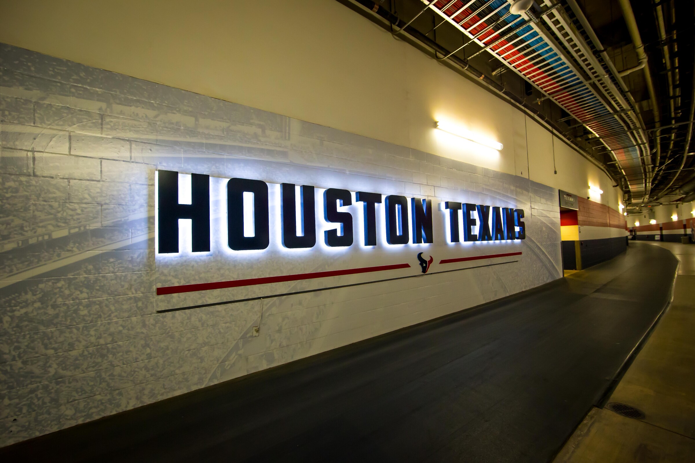 NRG Stadiums hosts the first three rounds of the 2021 Monster Energy Supercross season.