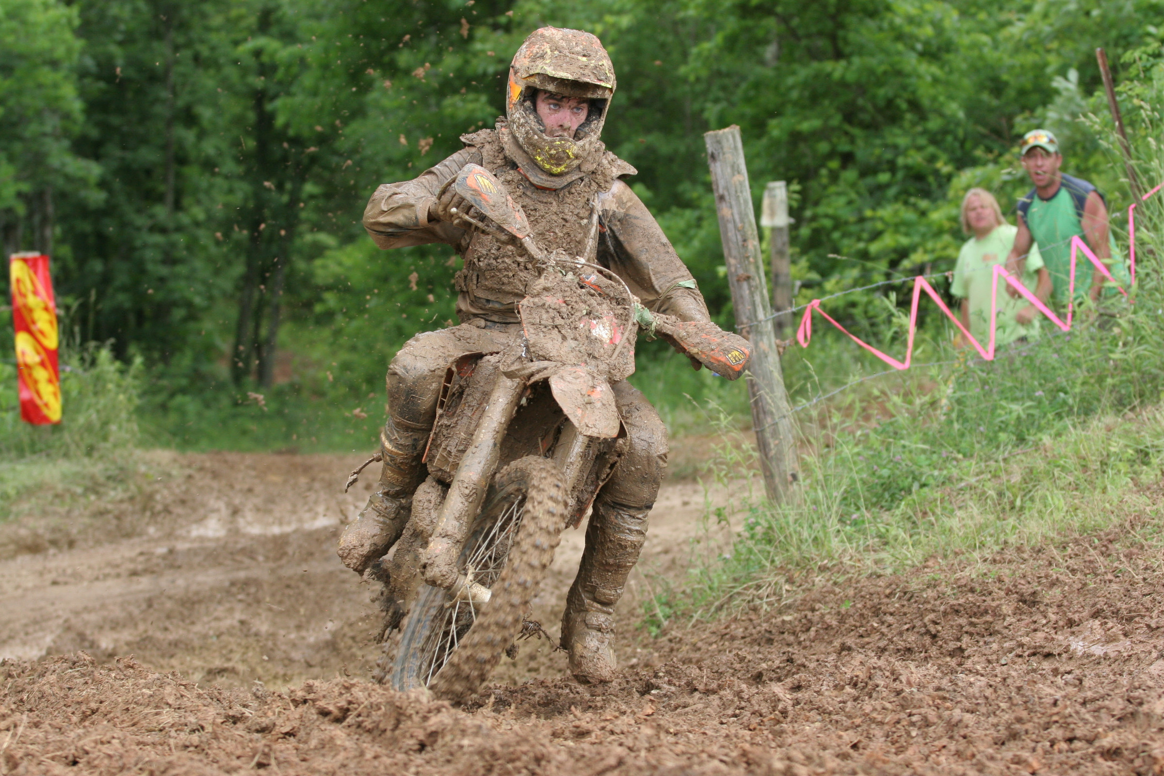 gncc dirt bike racing