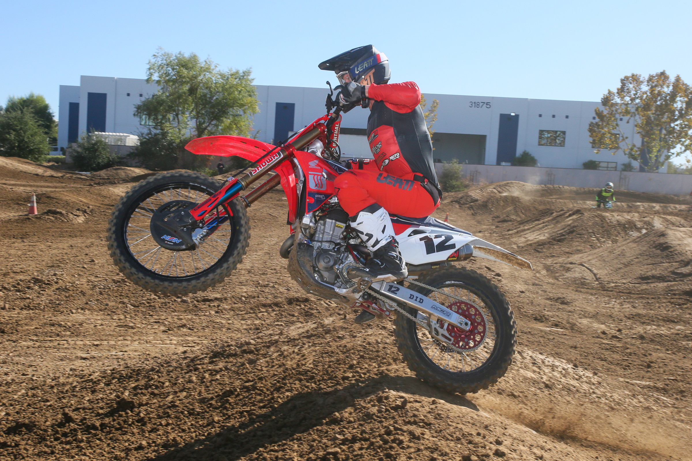 Houston 1 Supercross Injury Report