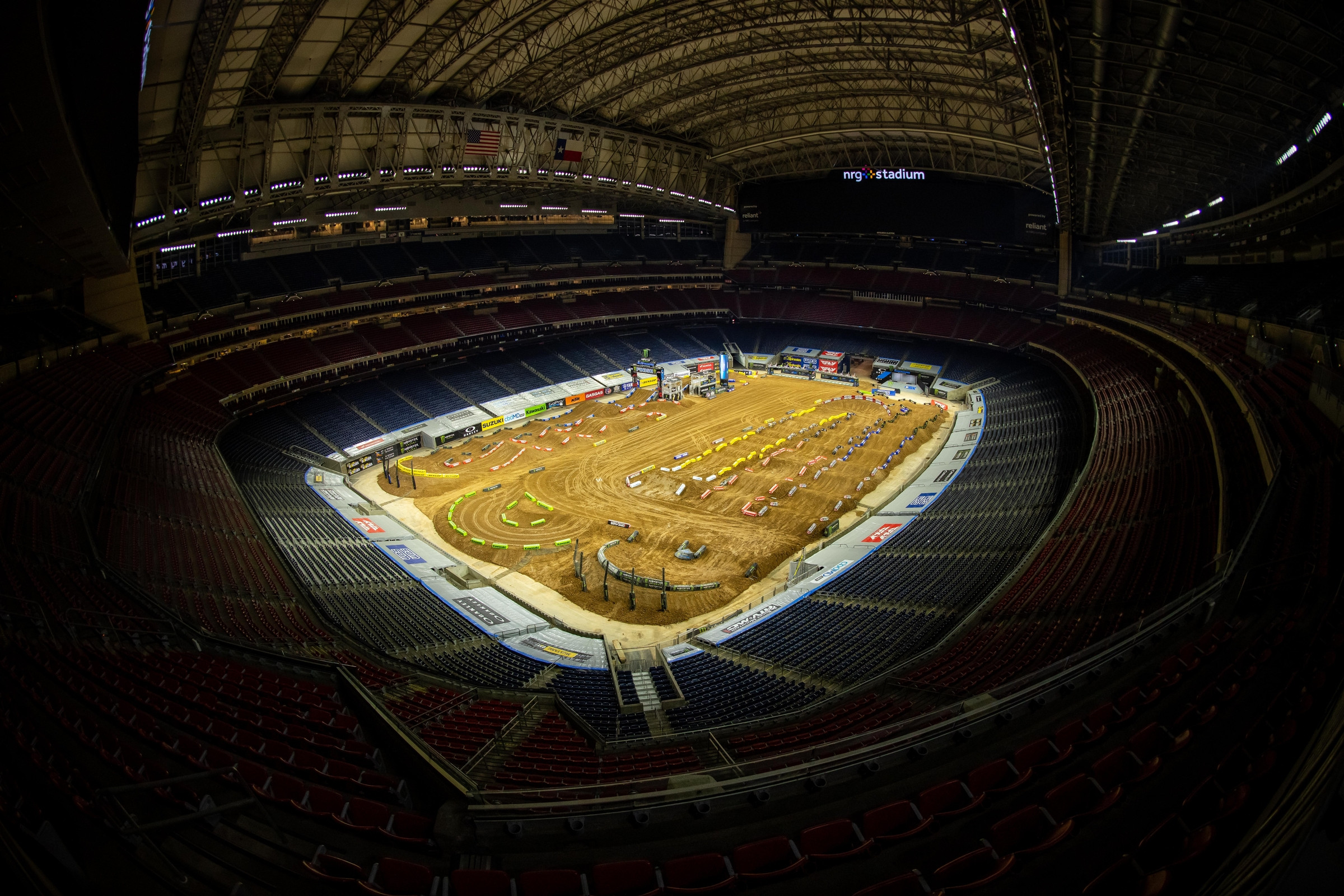 What's New at NRG Stadium in 2021