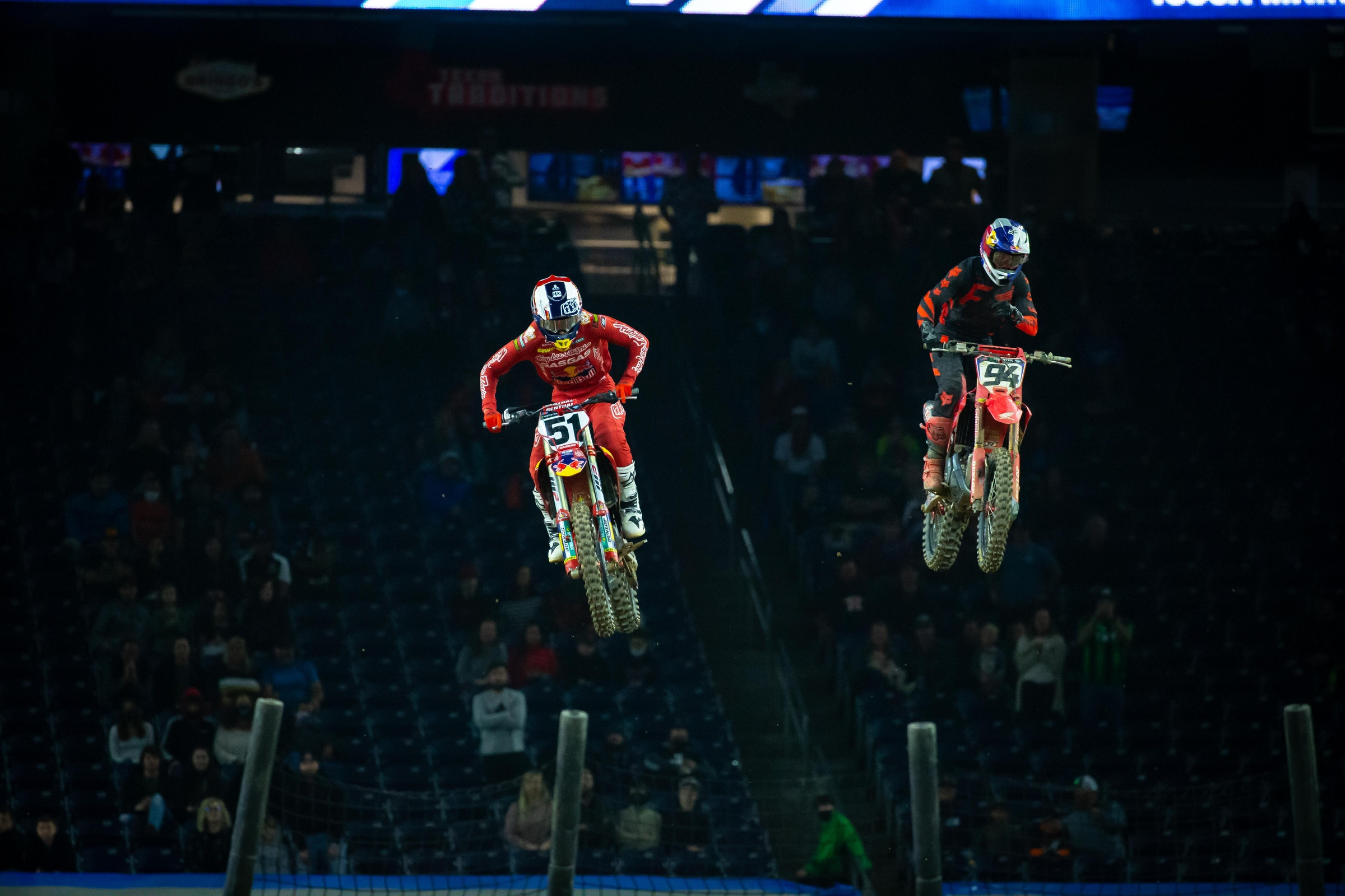 Racer X Films: Houston 1 Race Examination