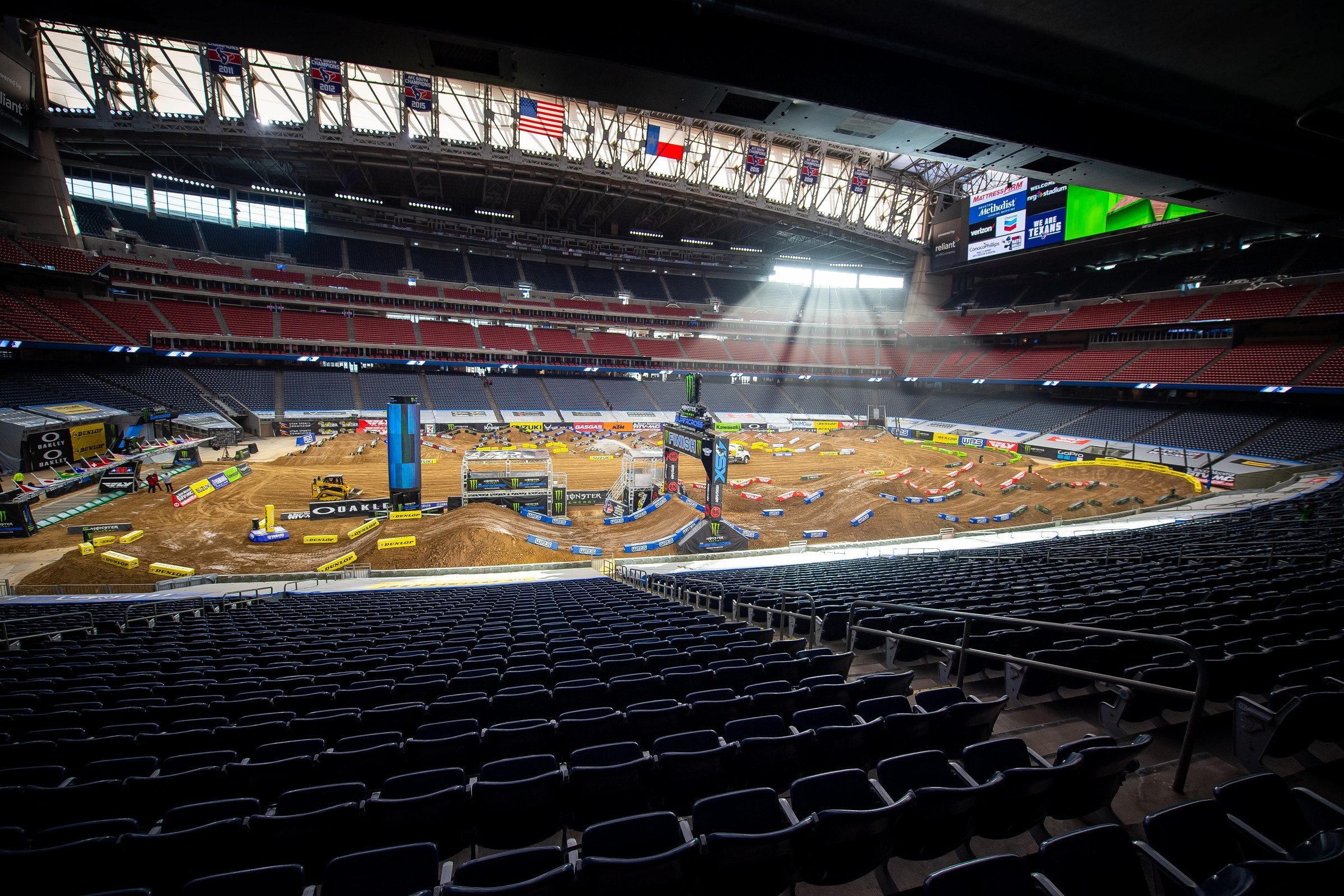 Listen: 2021 Houston 1 Supercross Review Podcast - Racer X