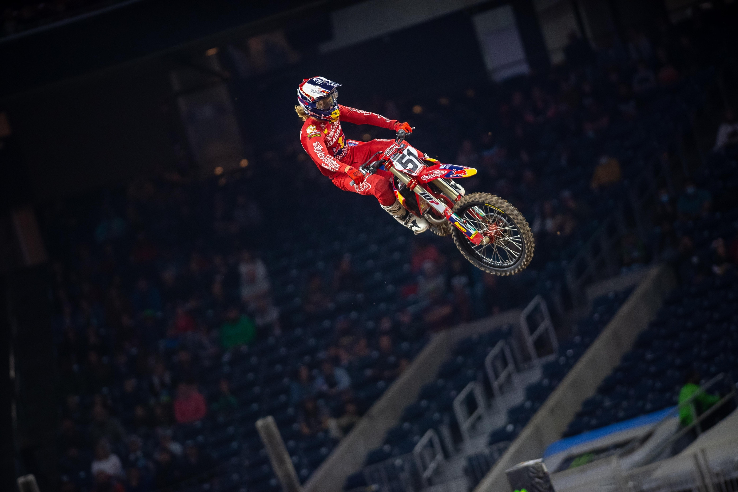 The Conversation: Justin Barcia