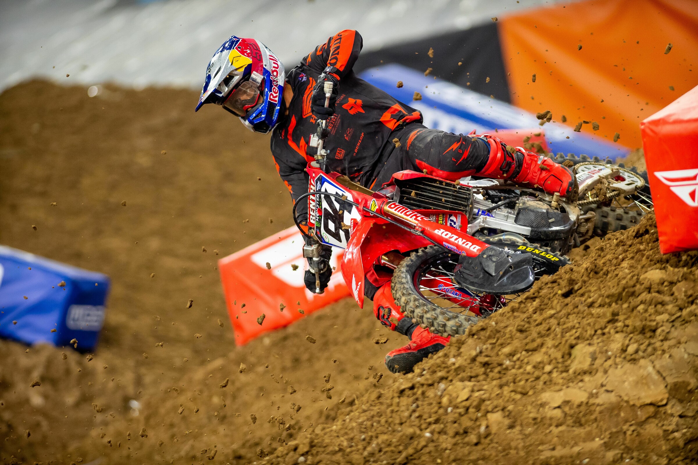 Ken Roczen enters the 2021 season with a new focus on racing.