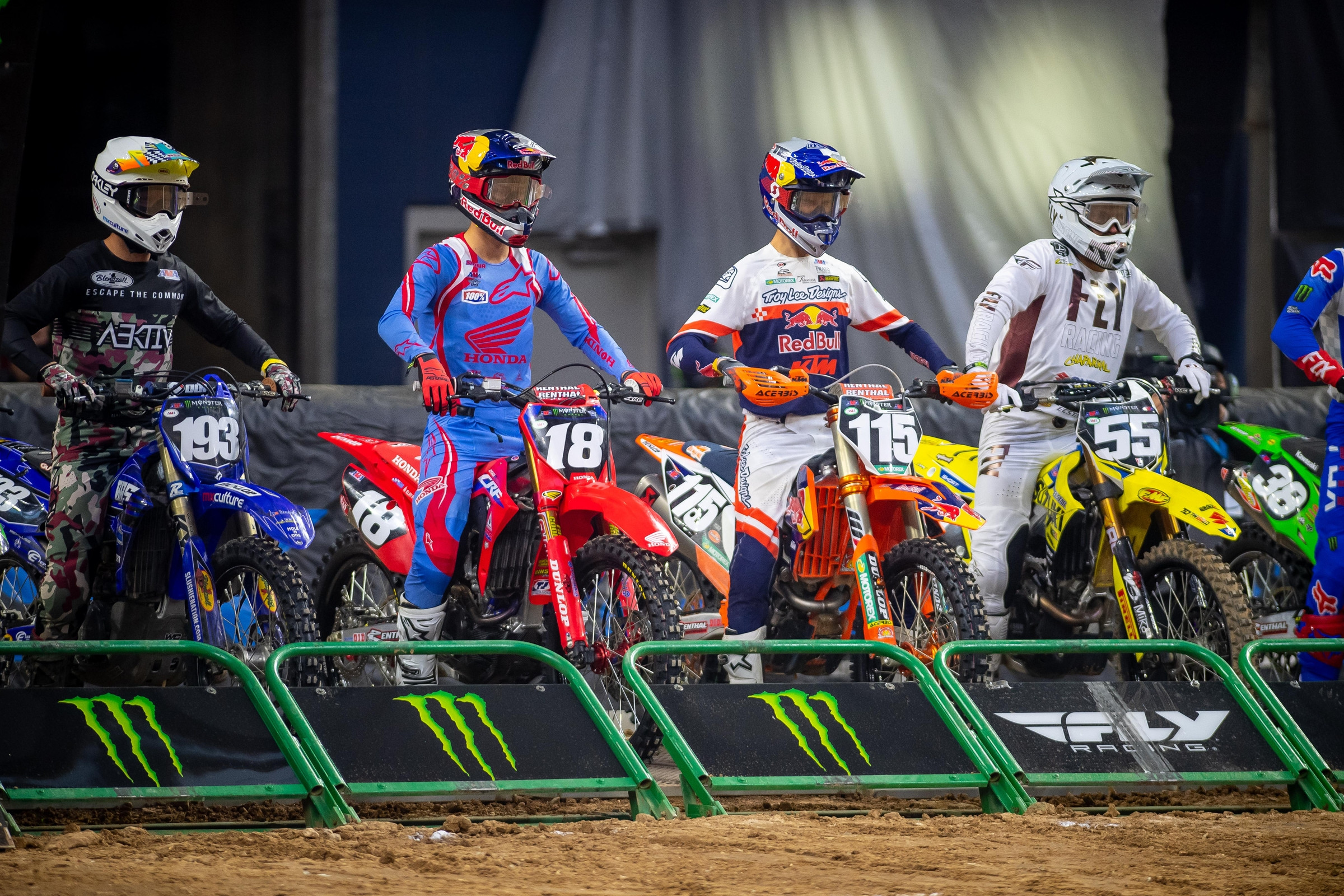 Staging Area: Houston 2