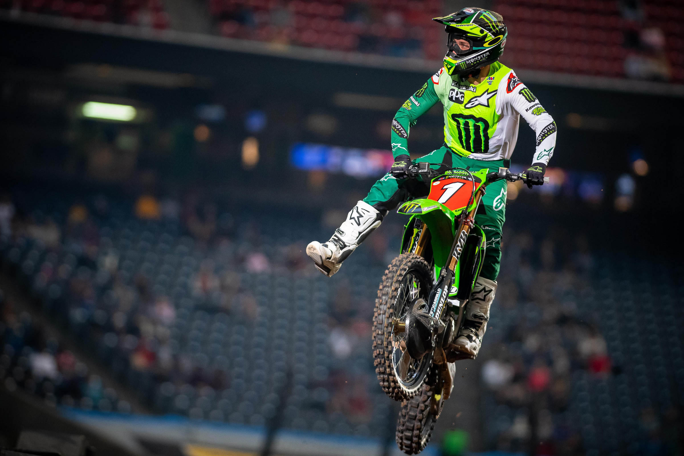 Watch: Tomac Eyes Rebound & Updates on Bogle, McElrath
