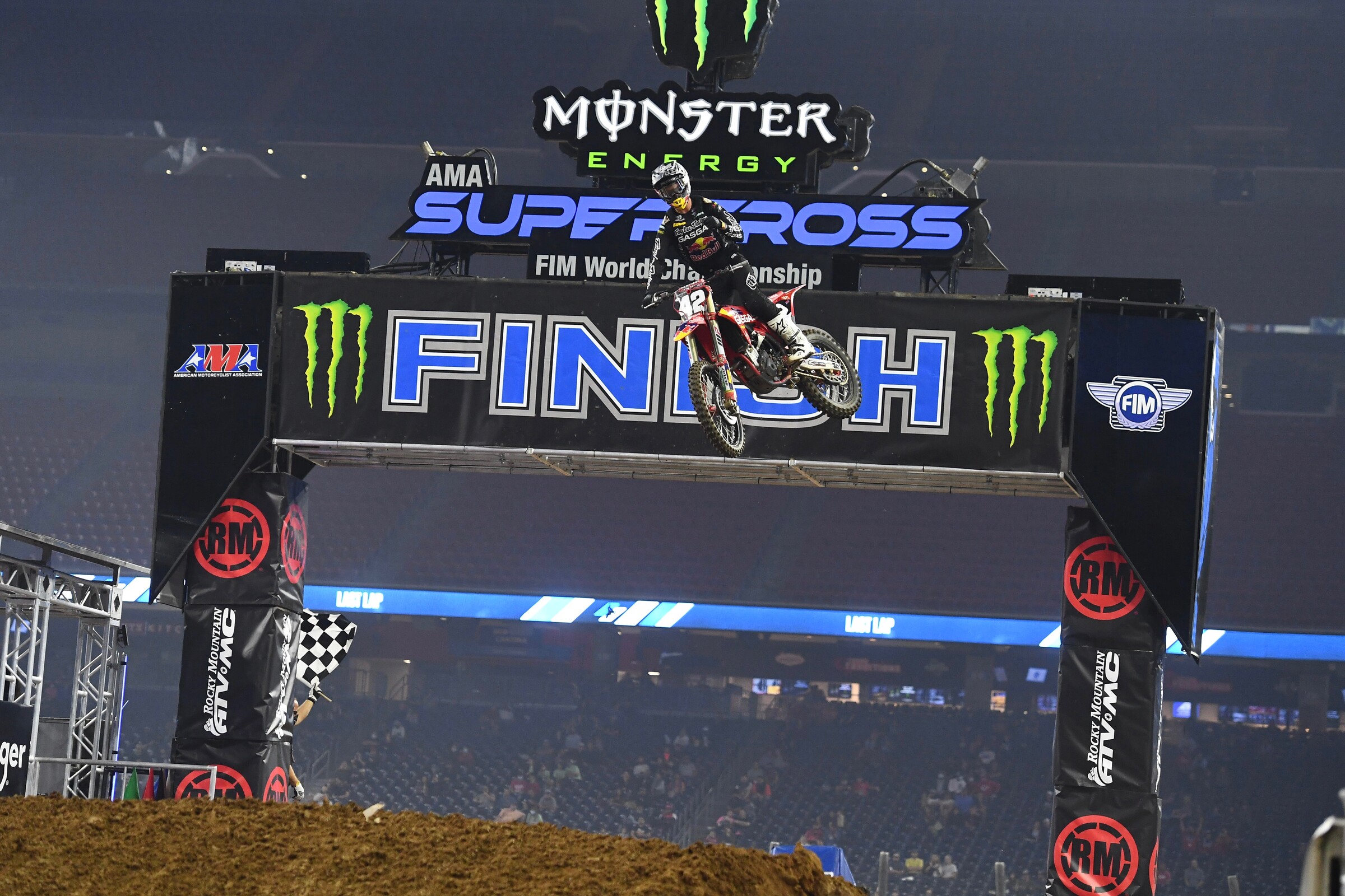 Mosiman. GasGas. Win win fun fun.