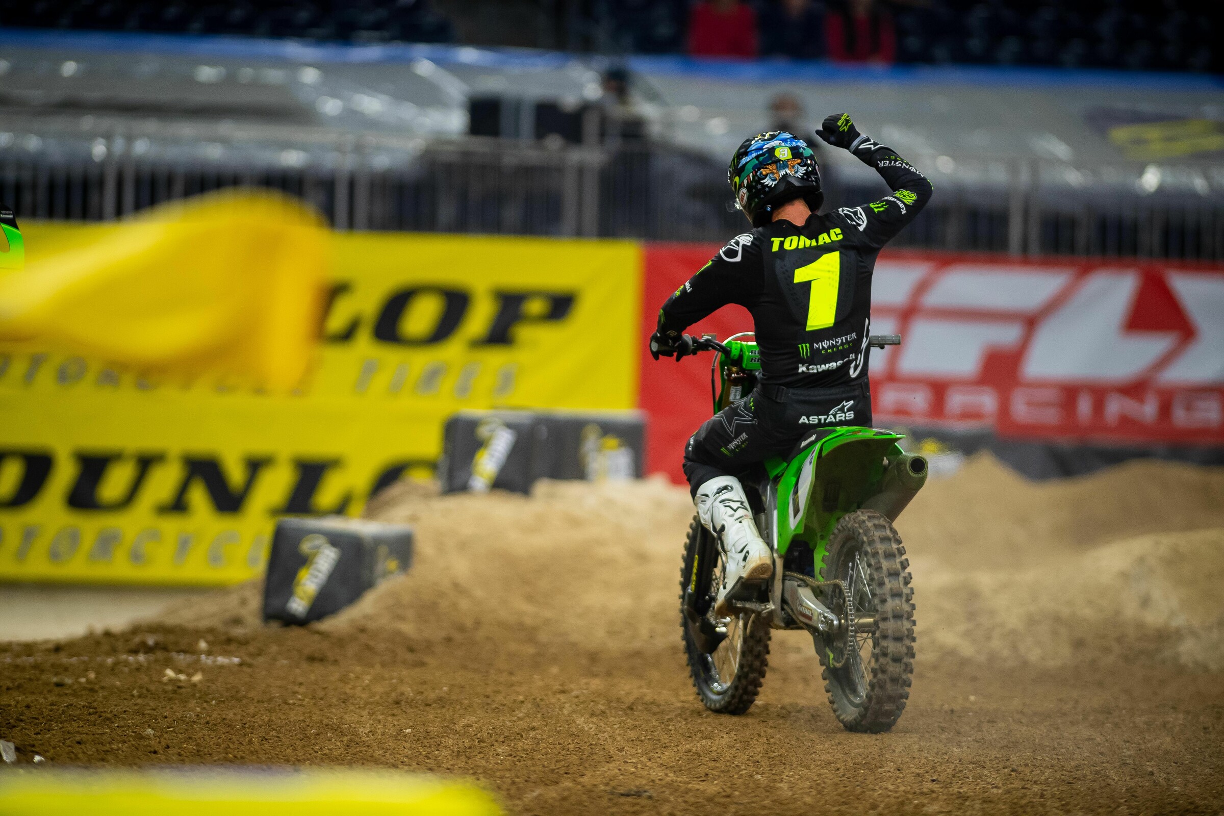 Eli Tomac