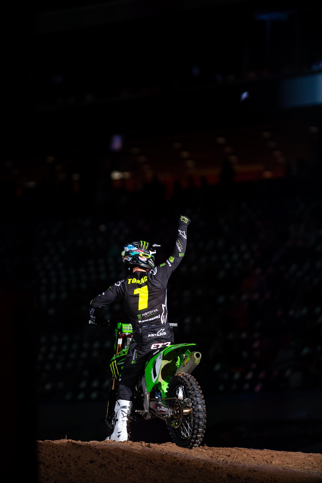 Supercross  Eli Tomac is your 7 time DAYTONA winner  Facebook