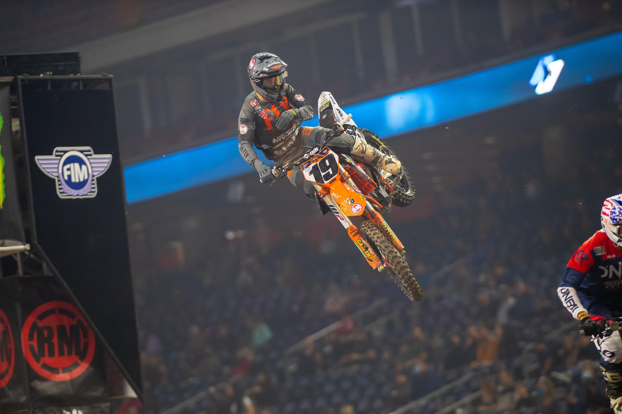 Justin Bogle looks to put a rough first two rounds in the rear view mirror.