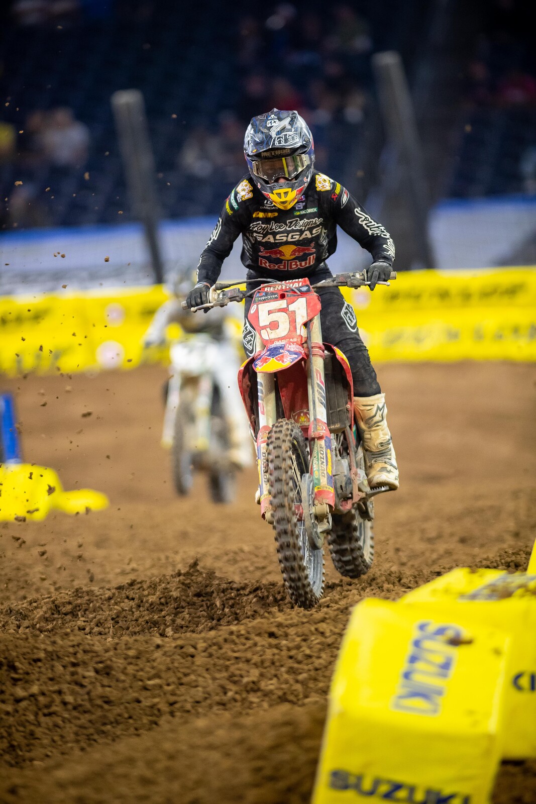 Shifter-less Justin Barcia