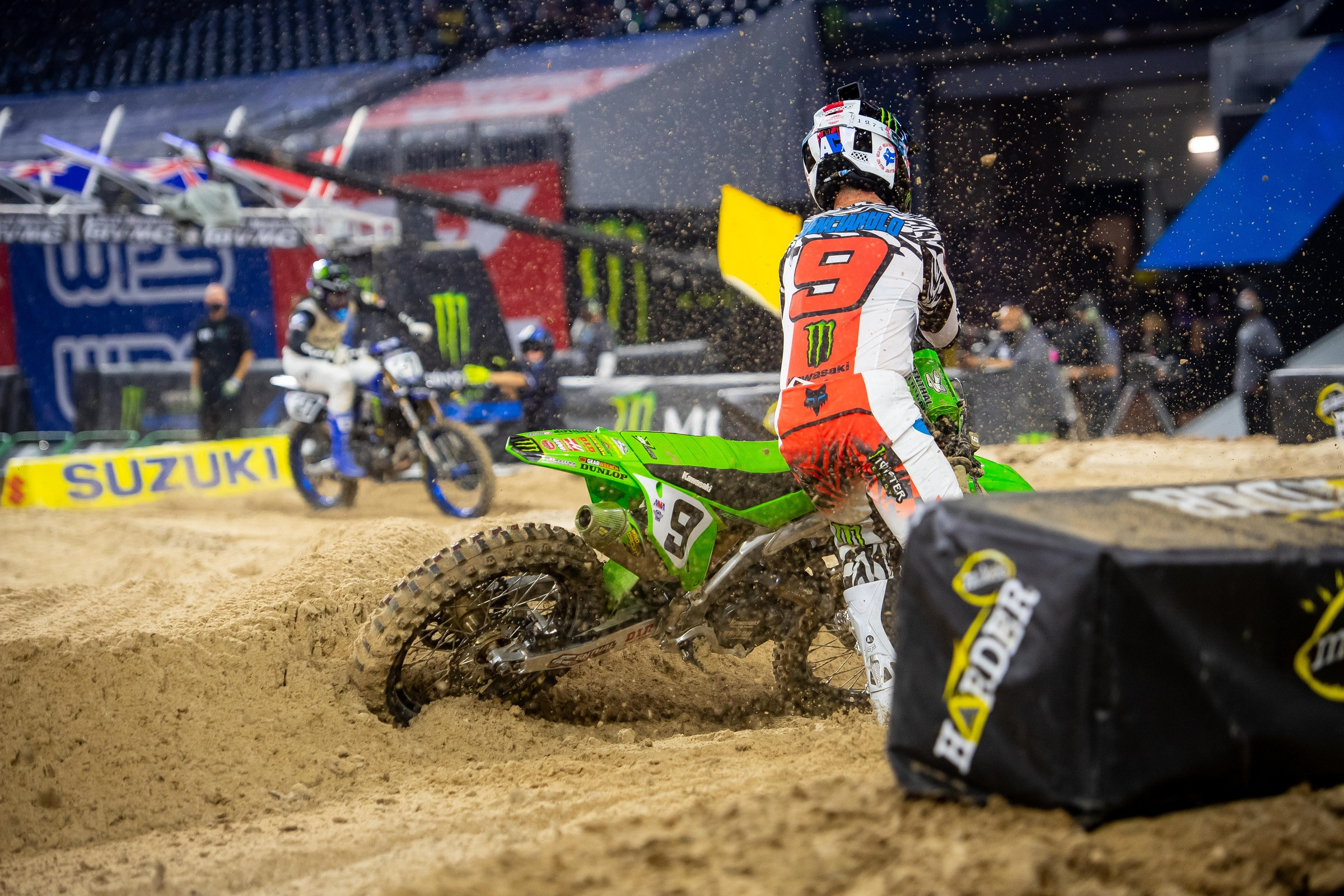 Racer X Films: Houston 2 Race Examination