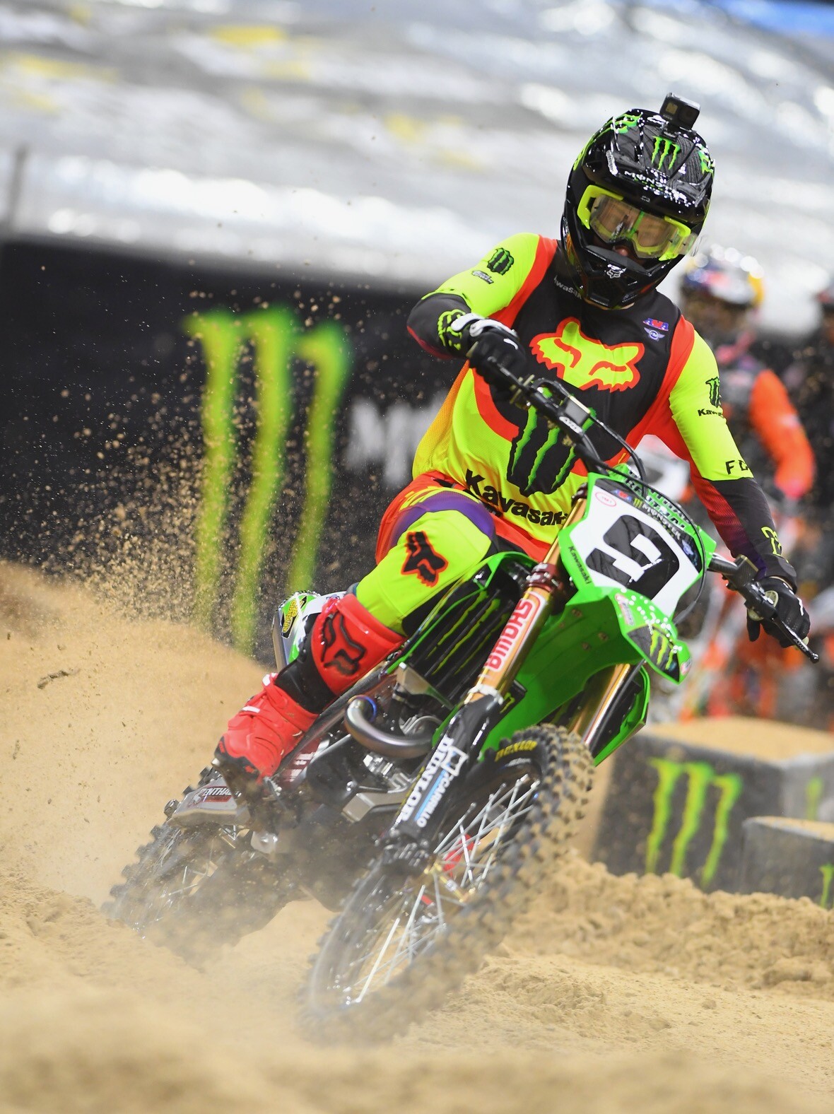 Adam Cianciarulo.