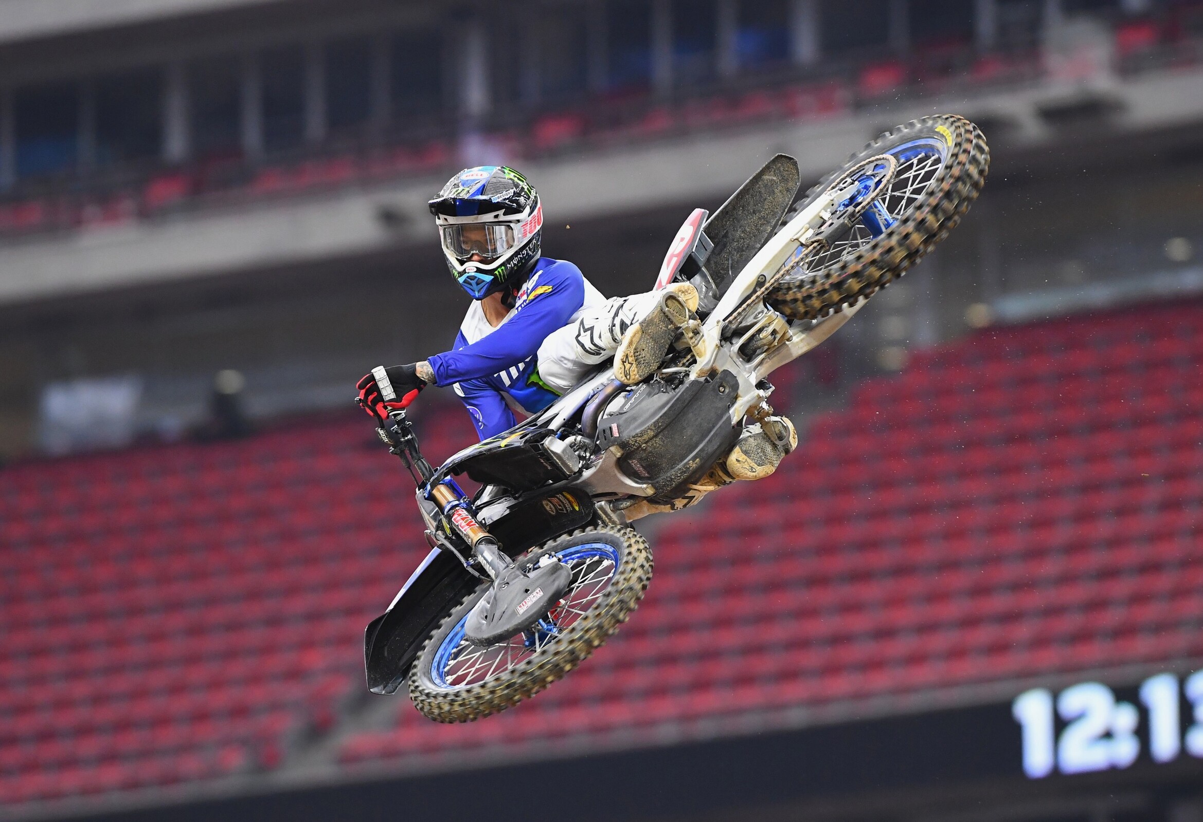 Christian Craig looks amazing. We know. Shocking.