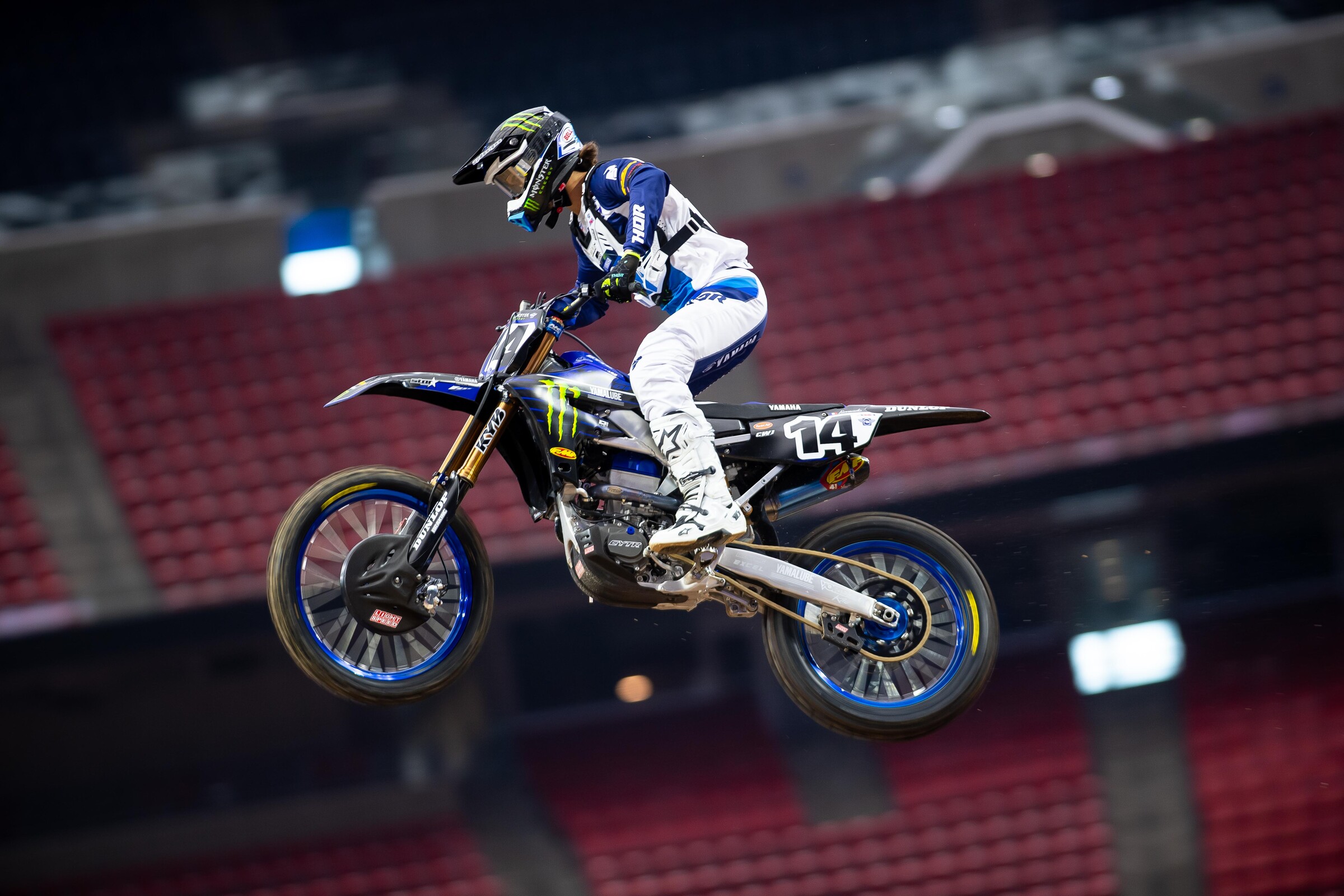 Ferrandis has sneaky speed in qualifying.