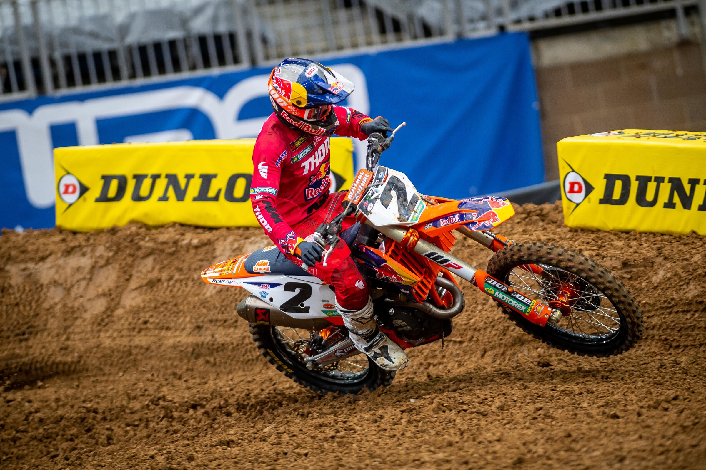 Explaining Cooper b and Zach Osborne’s Start to 2021 SX Supercross