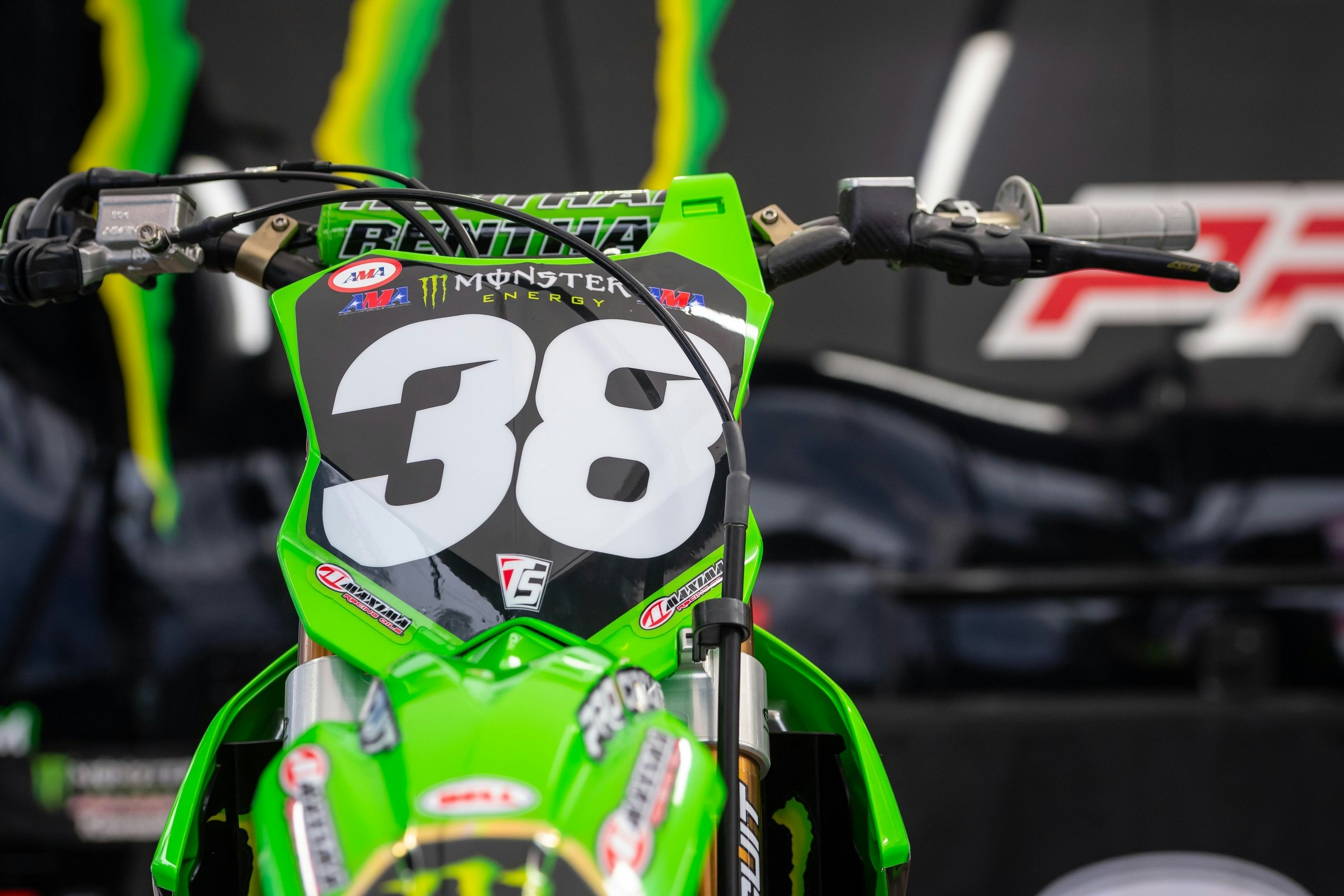 Austin Forkner, RJ Hampshire Injured in Qualifying, Out For Houston 3 Supercross