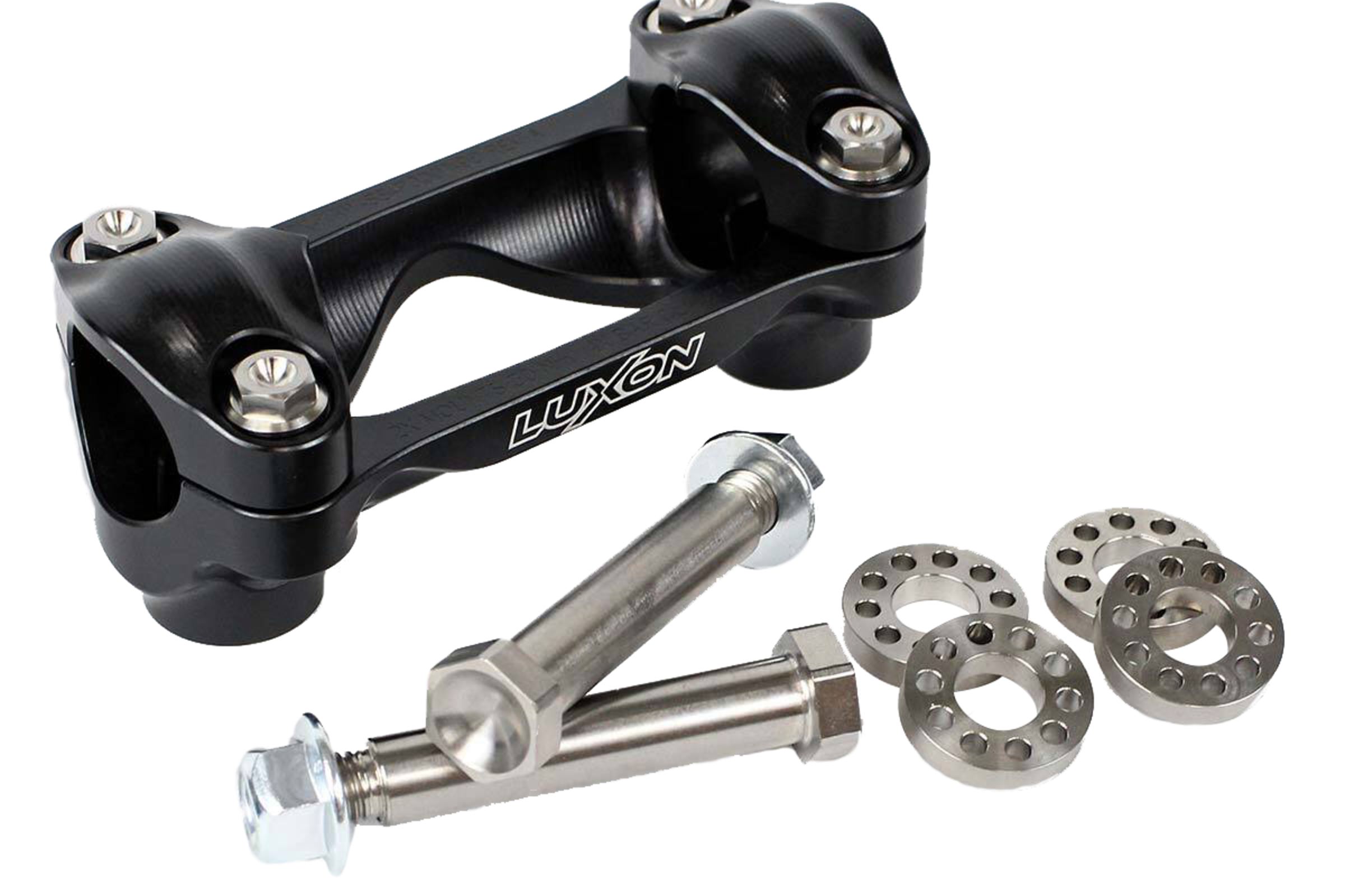 TGI Freeday: Win Luxon MX Anti-Twist Bar Mounts