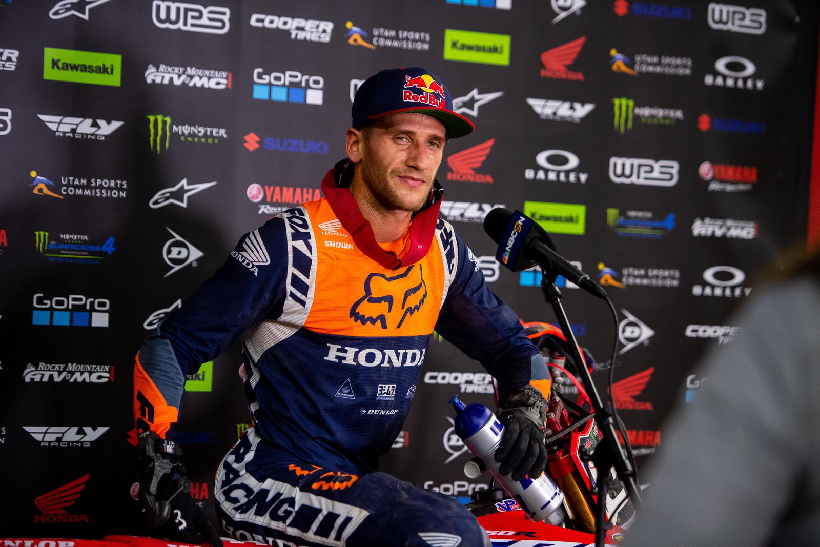Ken Roczen on Houston 3 SX, Incident with Dean Wilson - Supercross ...