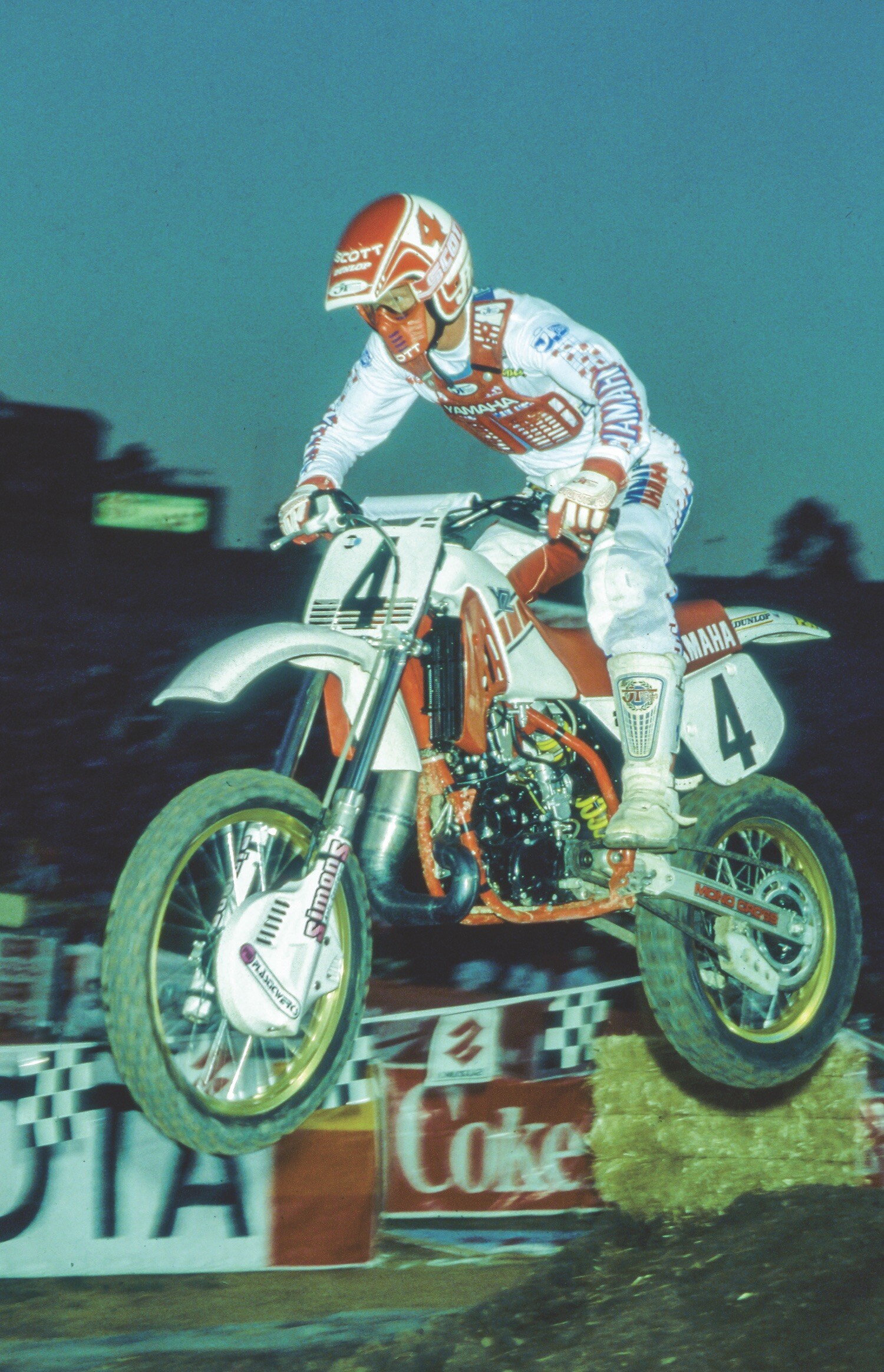 Motorcycle Brands That Have Participated Throughout AMA History - April