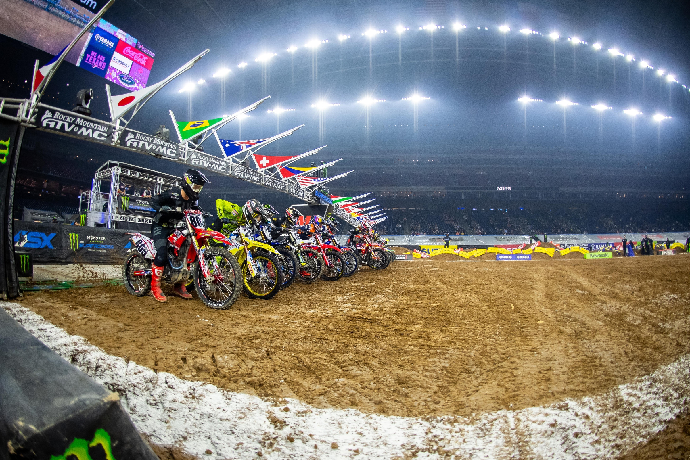 Breakdown: Houston 3